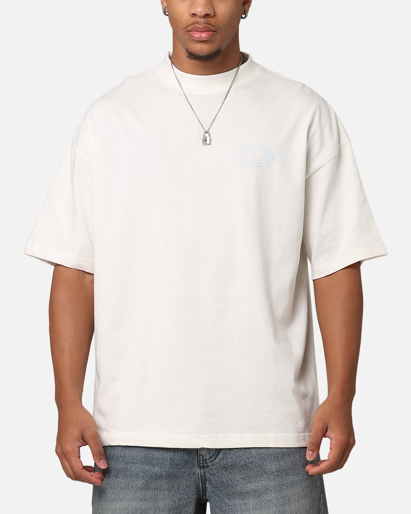 Carre C-Star T-Shirt Off White Style001