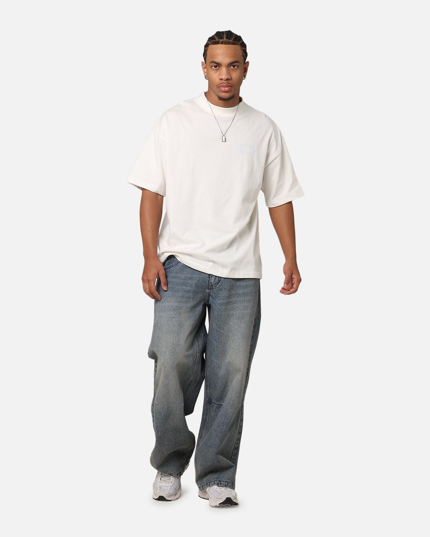 Carre C-Star T-Shirt Off White Style001