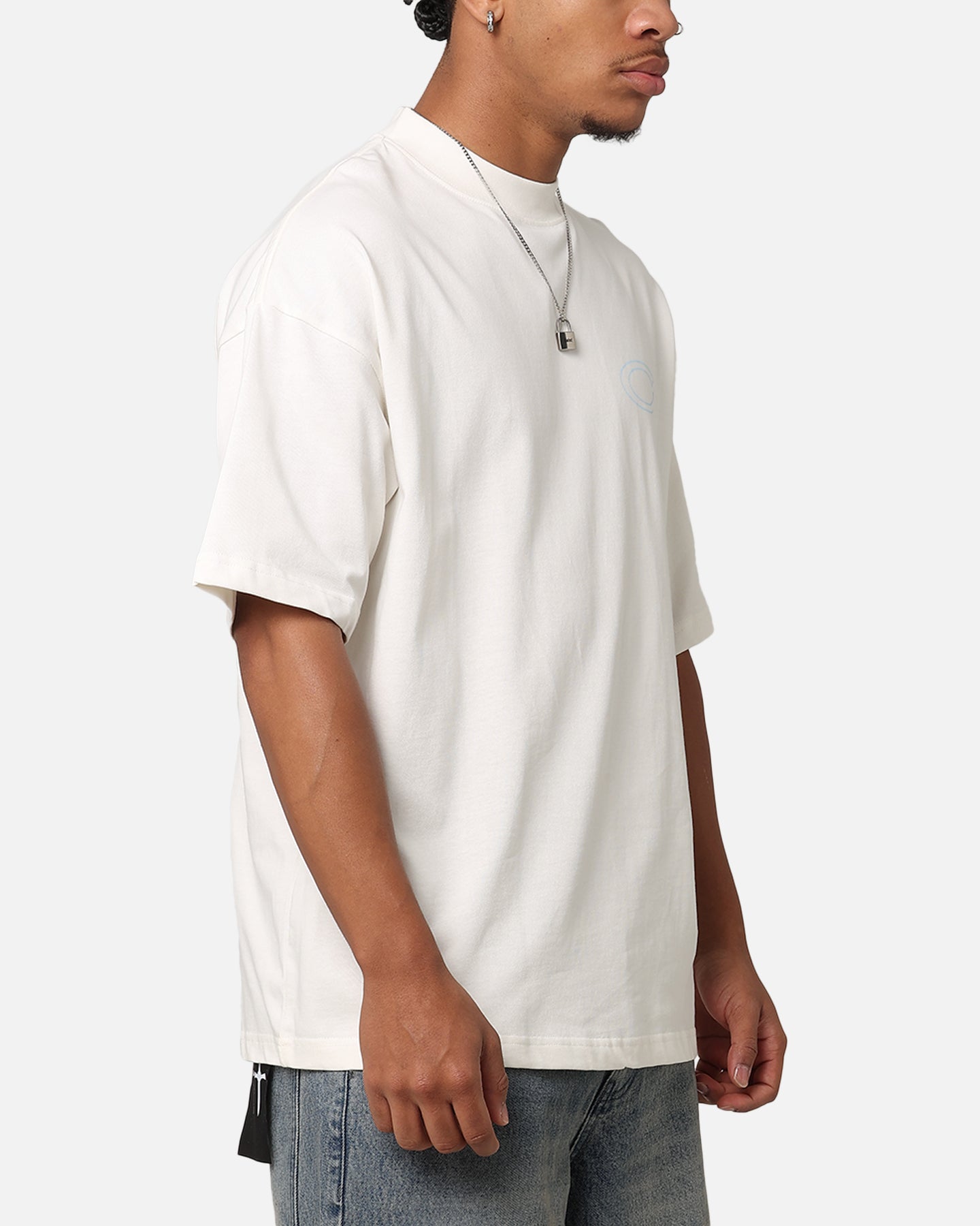 Carre C-Star T-Shirt Off White Style001