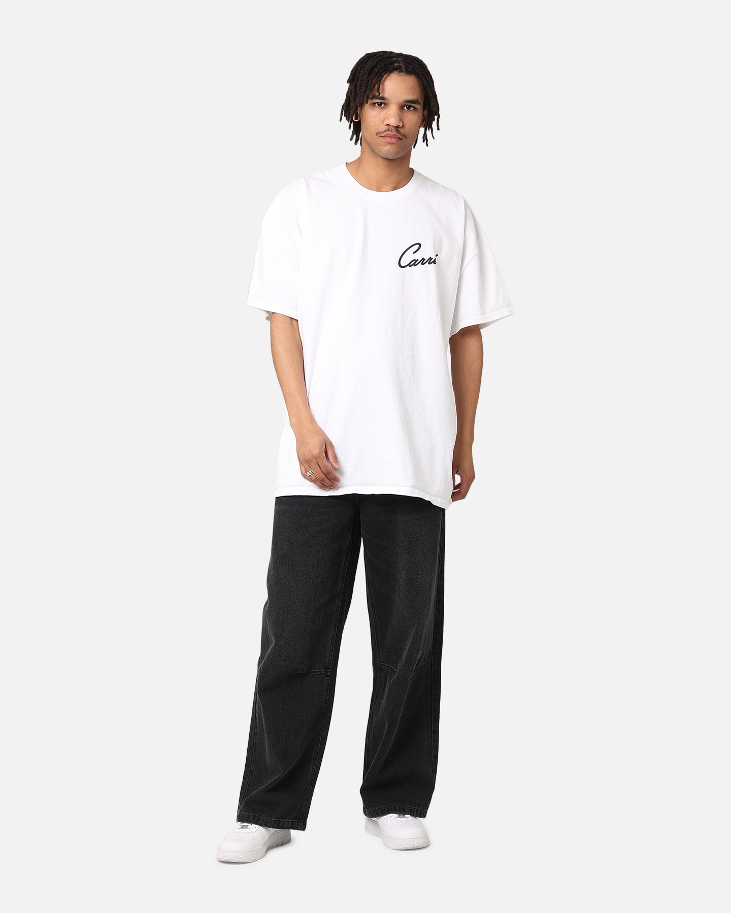 Carre Swifty T-Shirt White