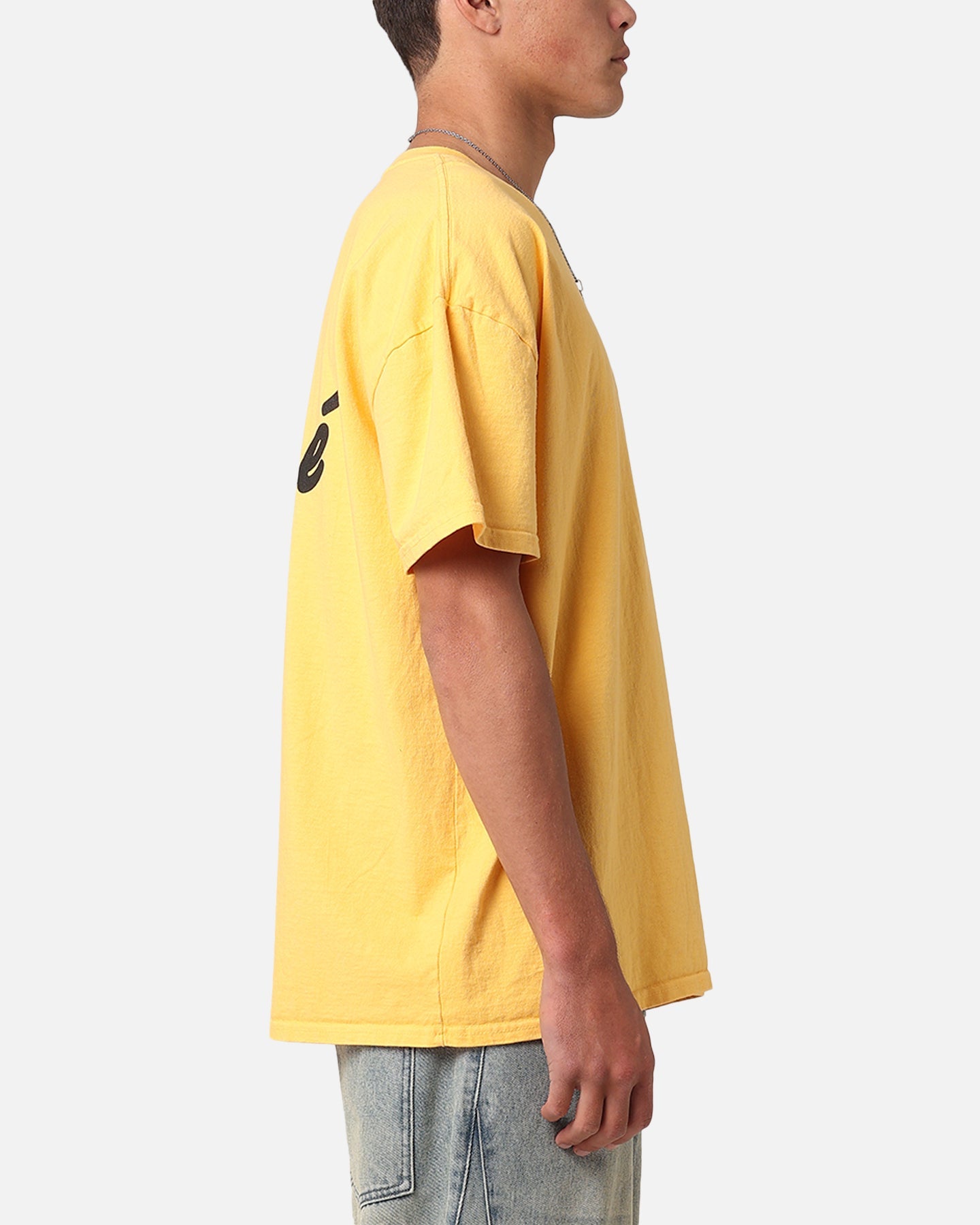 Carre Swifty T-Shirt Yellow