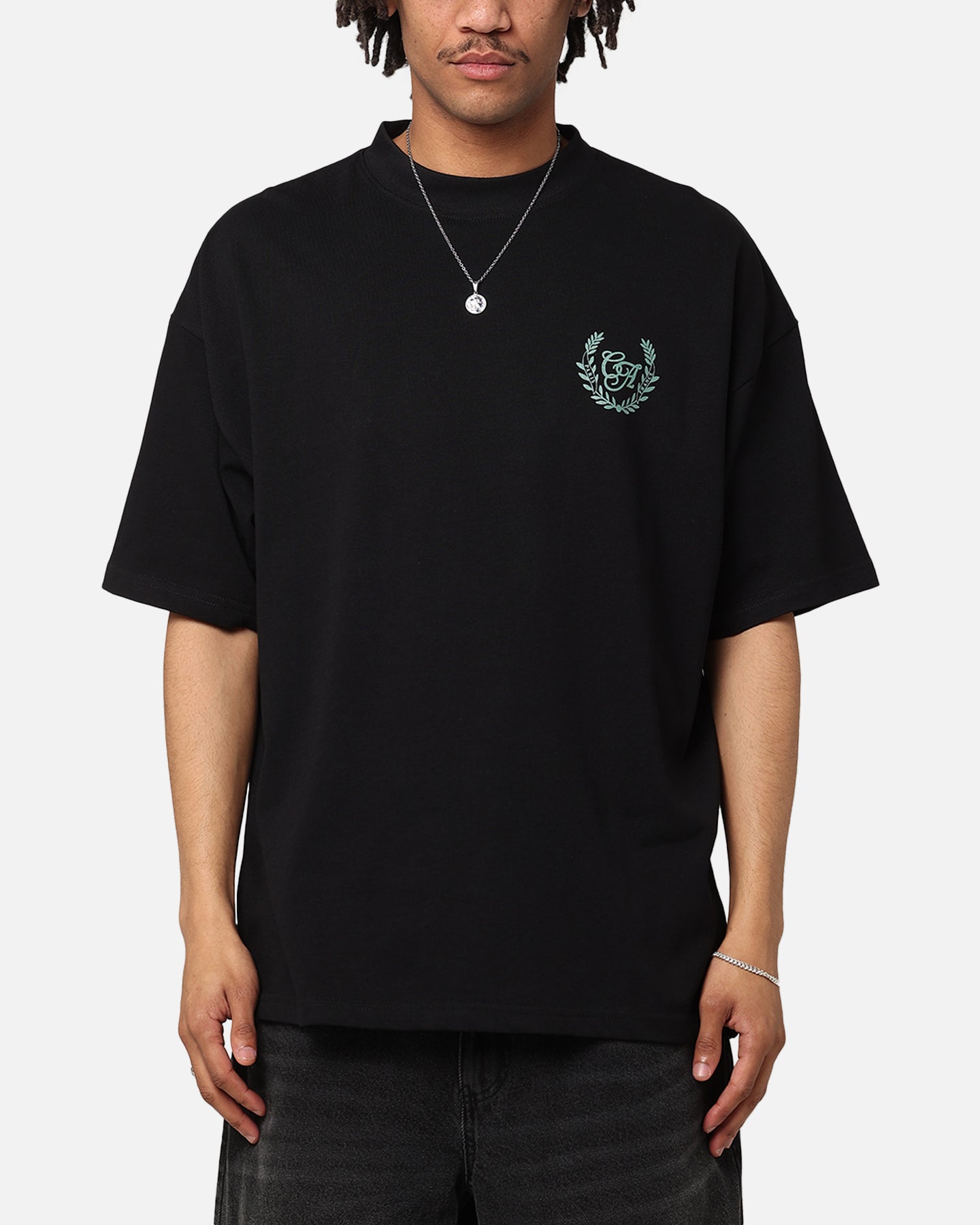 Carre Prestige 2.0 T-Shirt Black