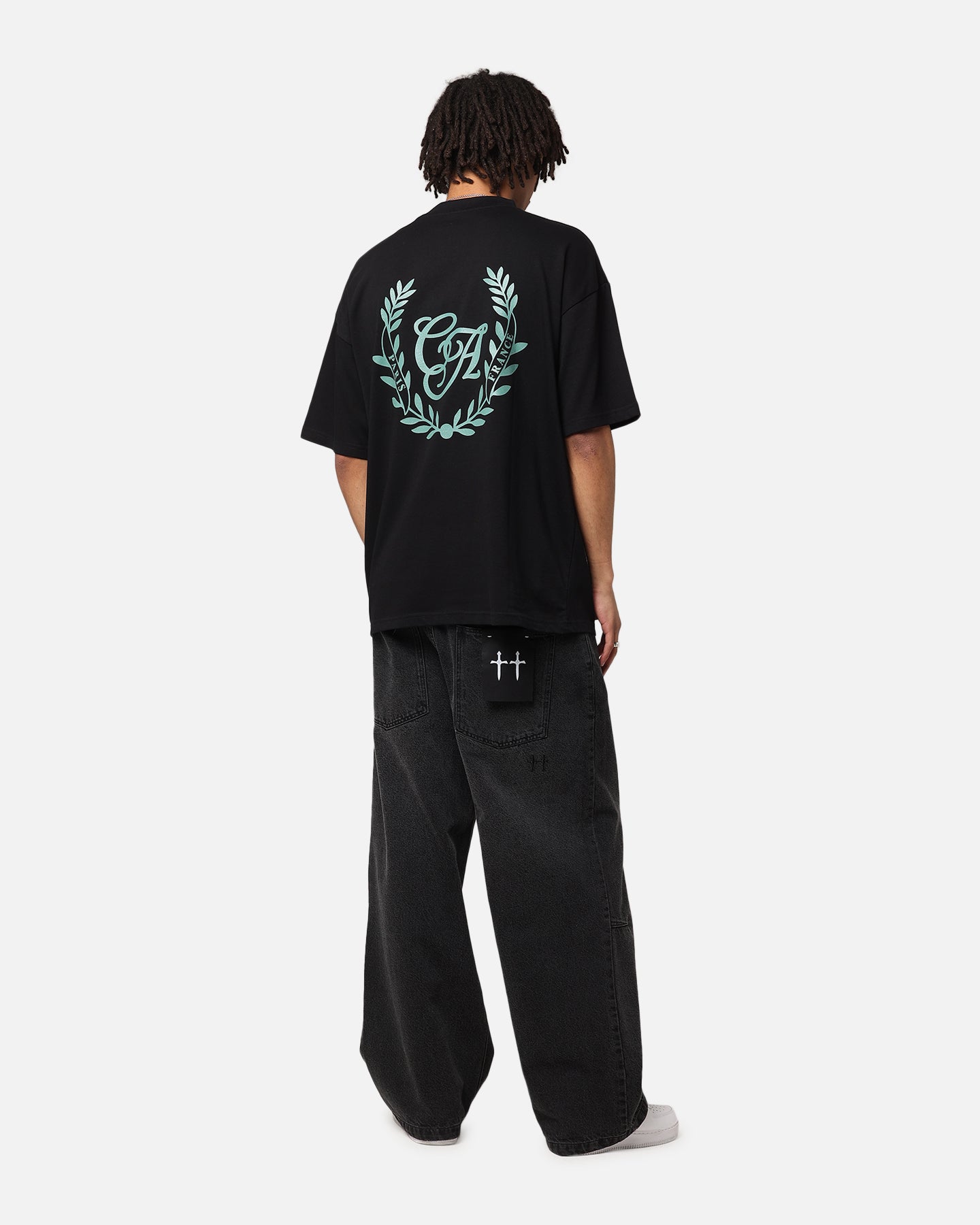 Carre Prestige 2.0 T-Shirt Black