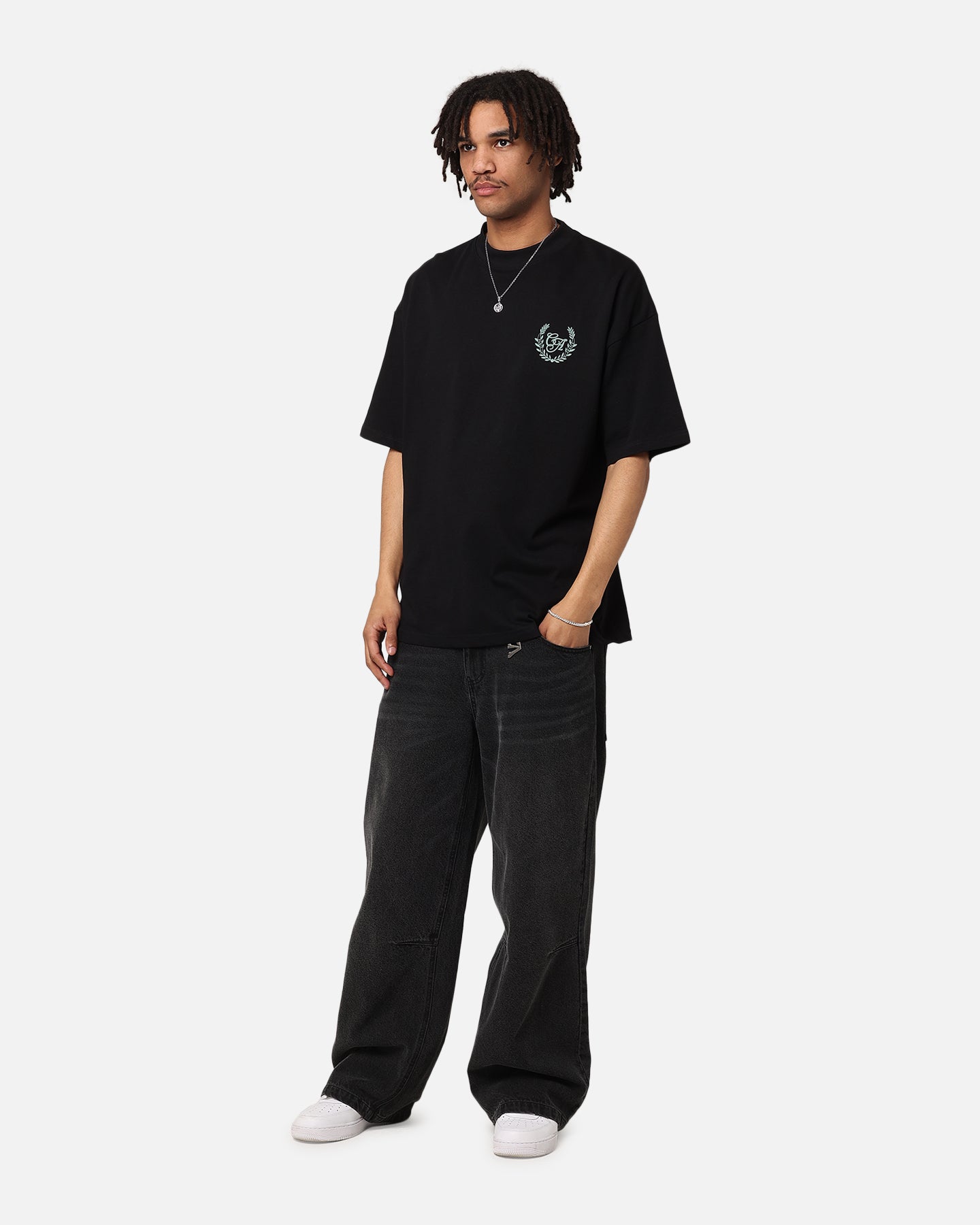 Carre Prestige 2.0 T-Shirt Black