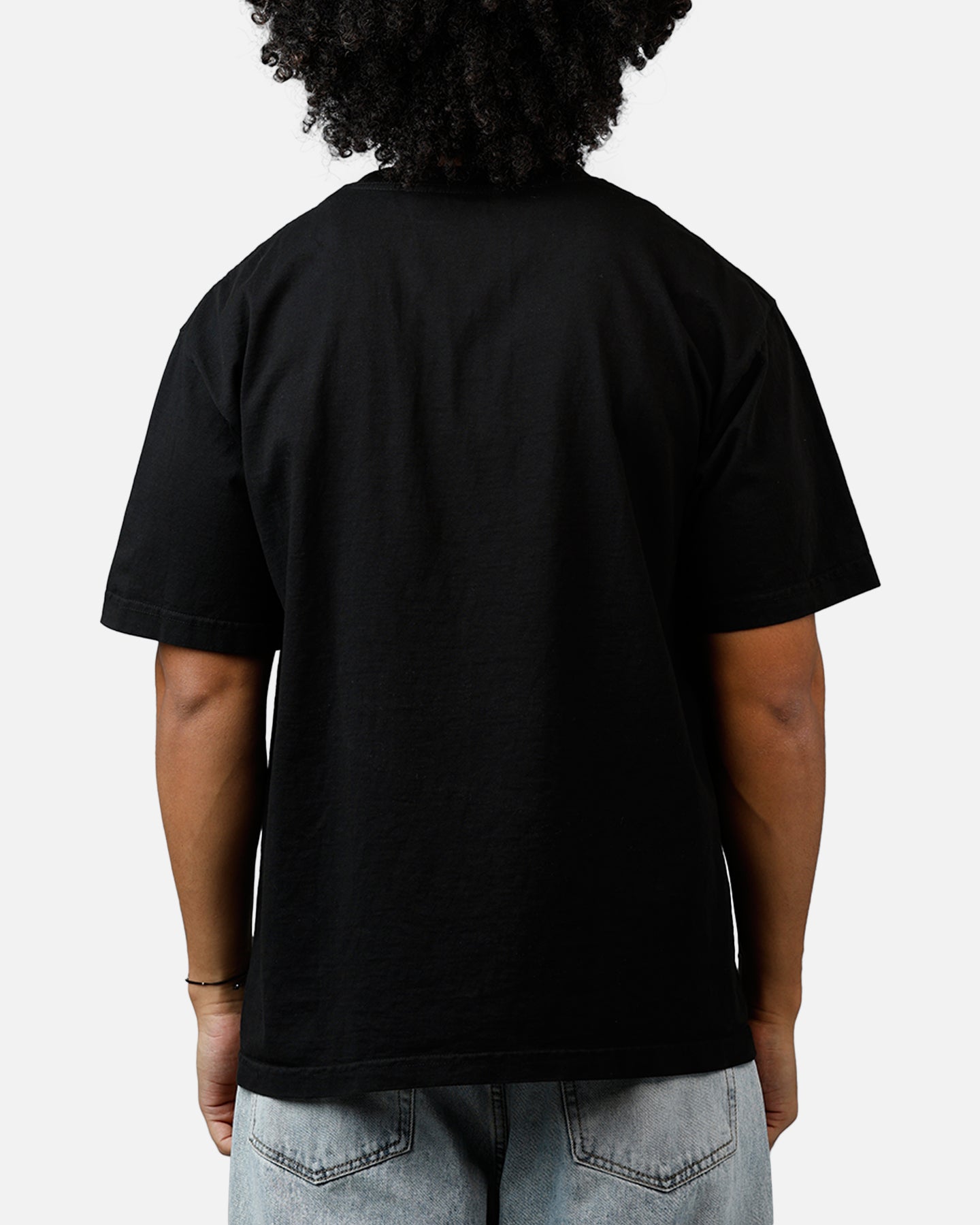 Market Gorpcore Bears T-Shirt Washed Black