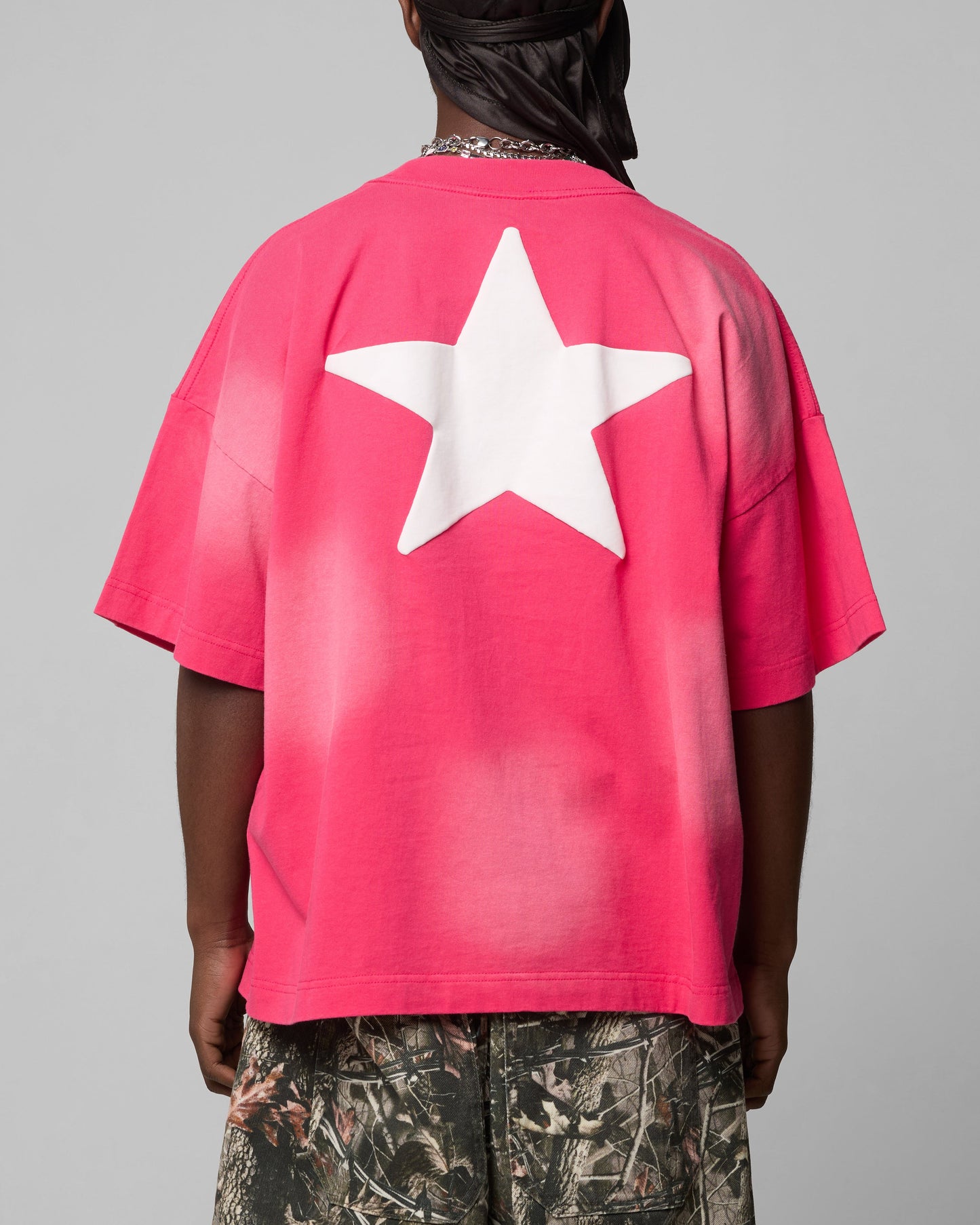 Loiter Celestial T-Shirt Pink