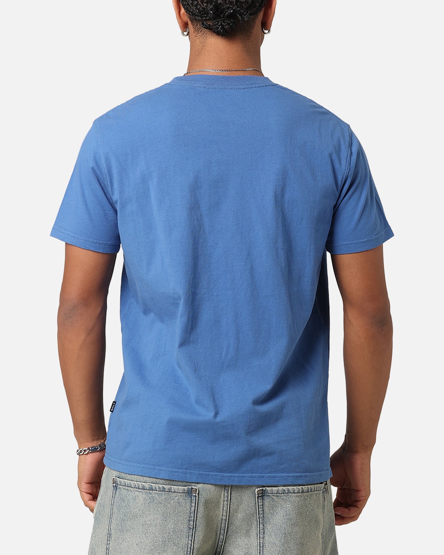 Birds Of Condor Country Club T-Shirt Blue