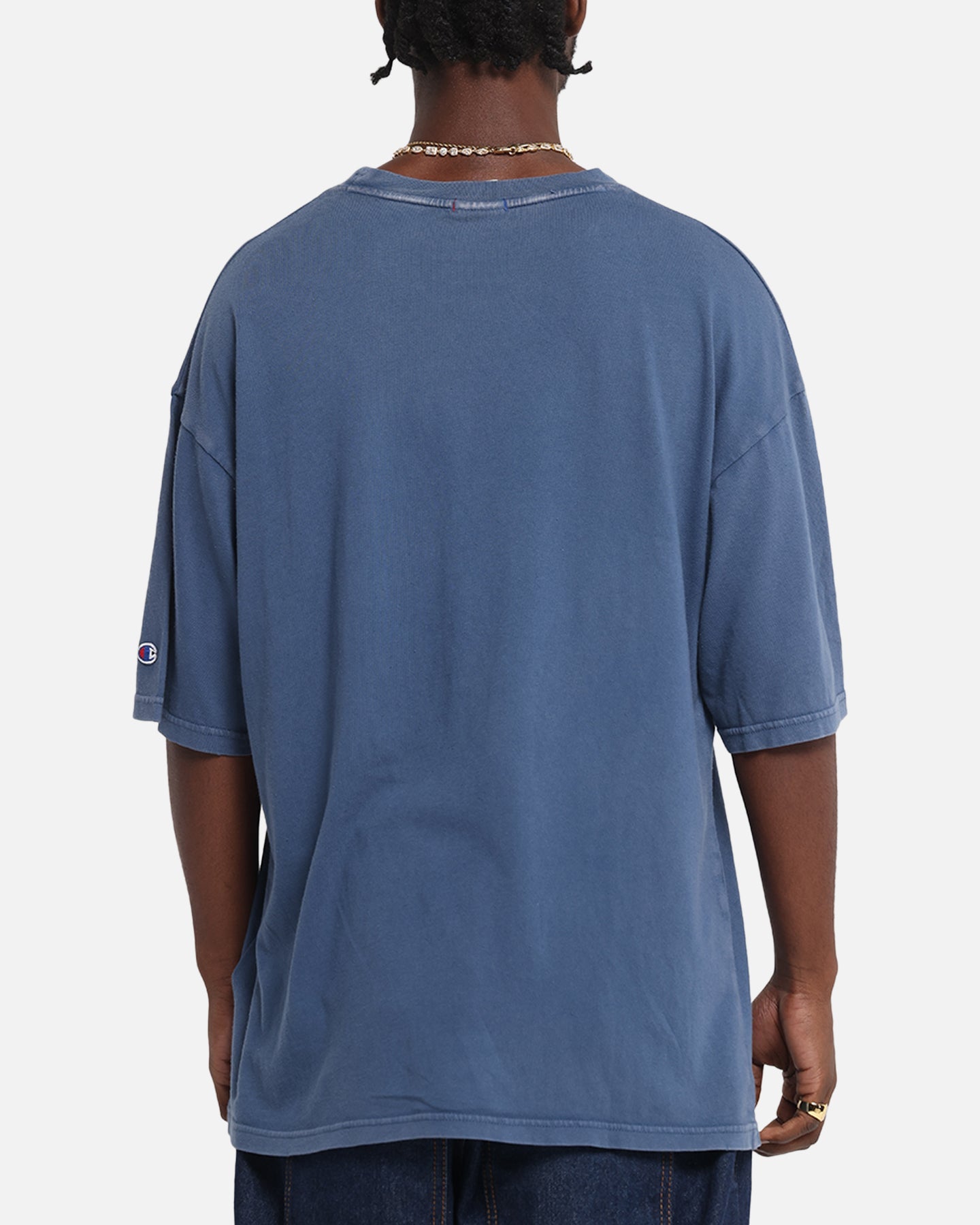 Champion Riggins T-Shirt Teal