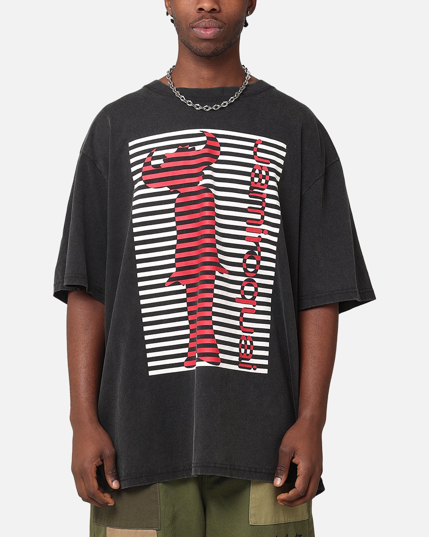 Jamiroquai Jamiroquai T-Shirt Washed Black