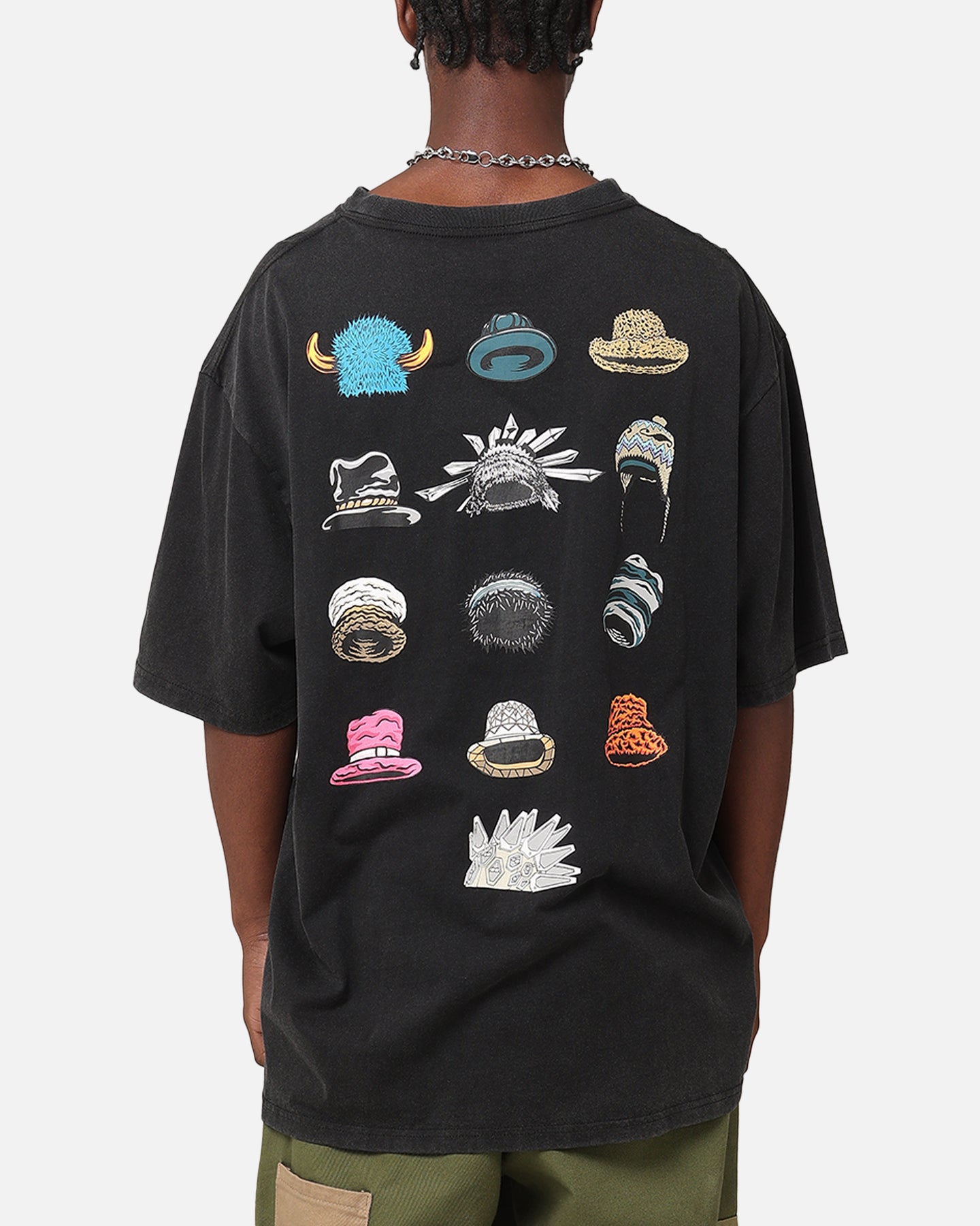 Jamiroquai Jamiroquai Vintage T-Shirt Washed Black