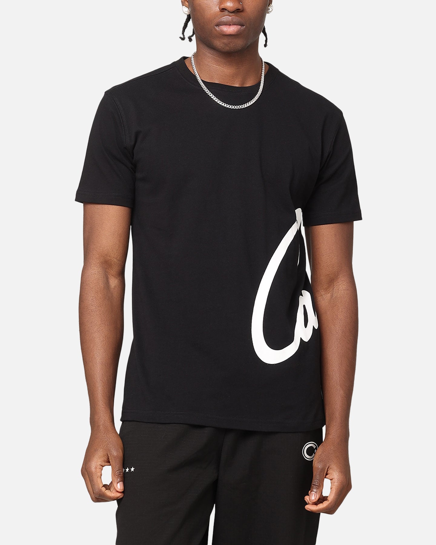 Carre Roadman T-Shirt Black