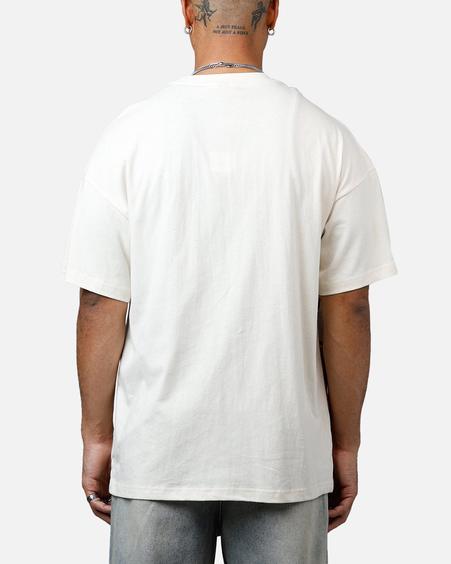 Mitchell & Ness Miami Dolphins Dan Marino T-Shirt Unbleached
