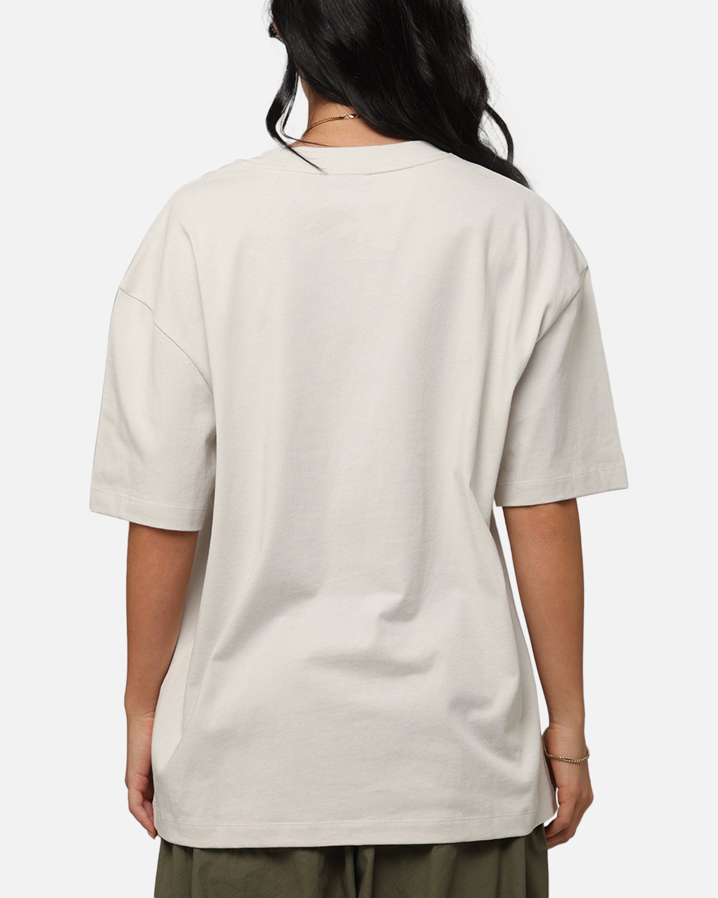 Champion Heritage New Script T-Shirt Sand Style001