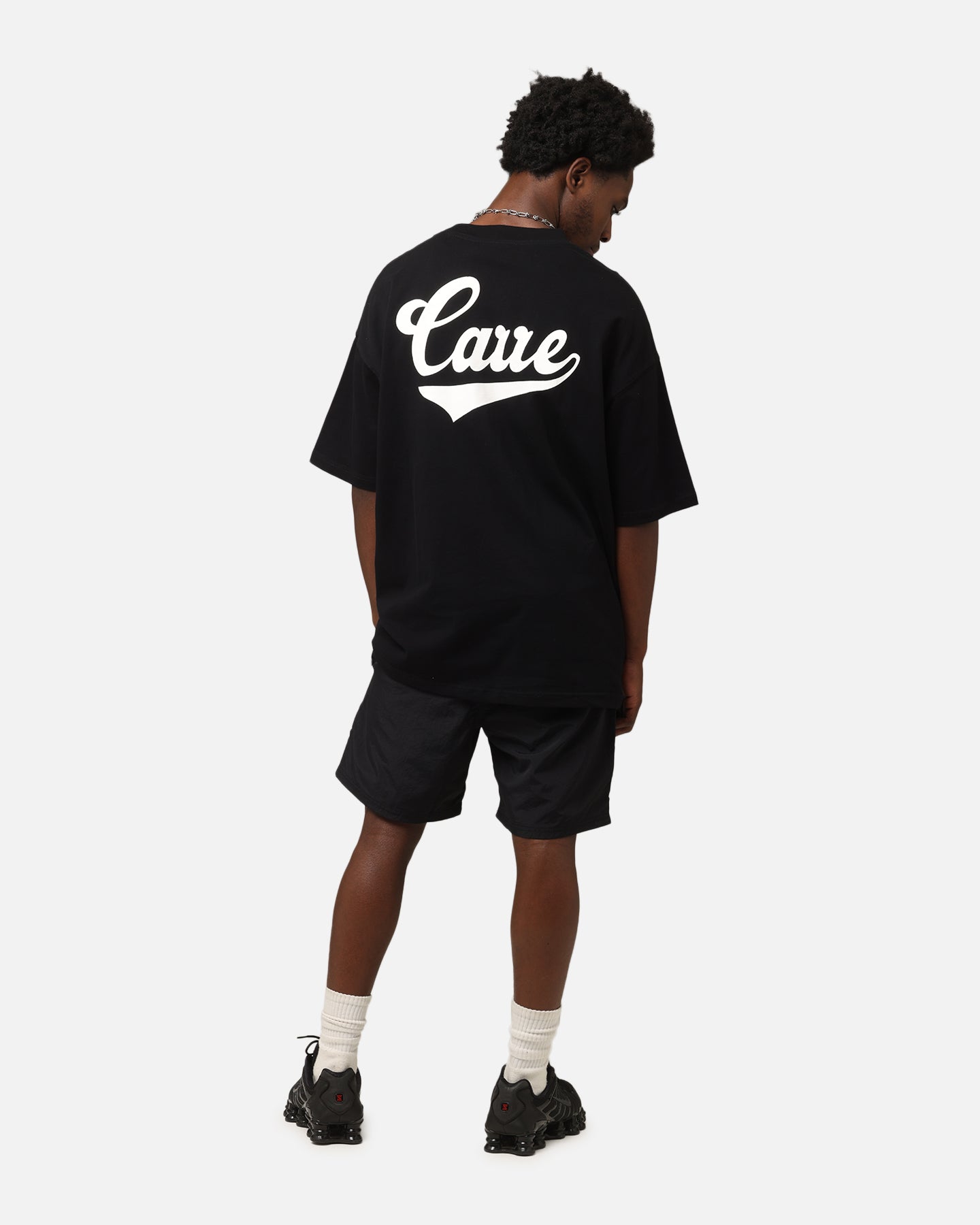 Carre Simplicate V2 T-Shirt Black