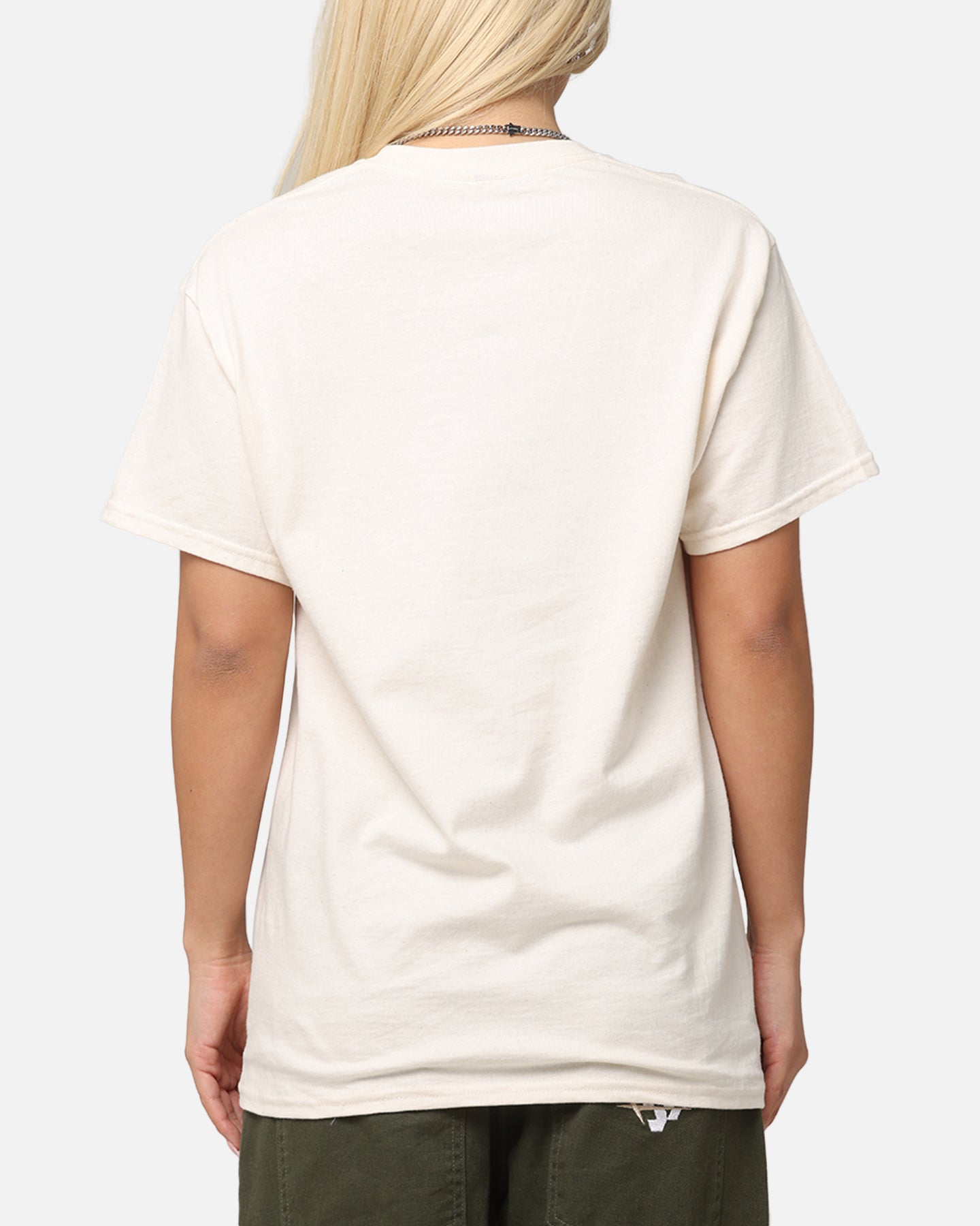 Anthrax U3EEEAAHH T-Shirt Natural Style001