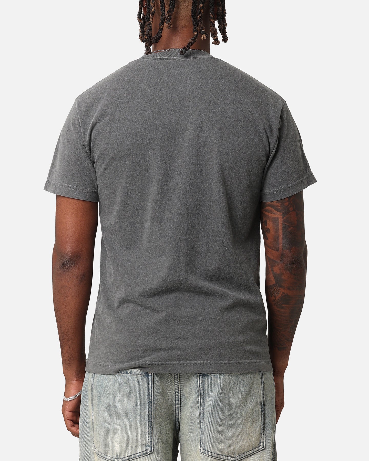 Evanescence Face T-Shirt Faded Black