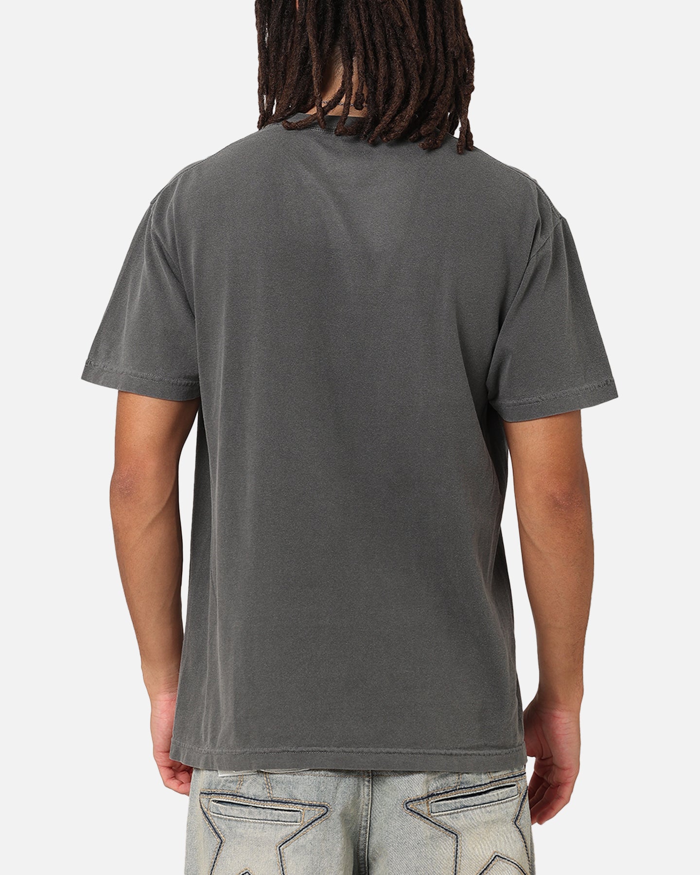 Motorhead Flat Ace T-Shirt Black Vintage