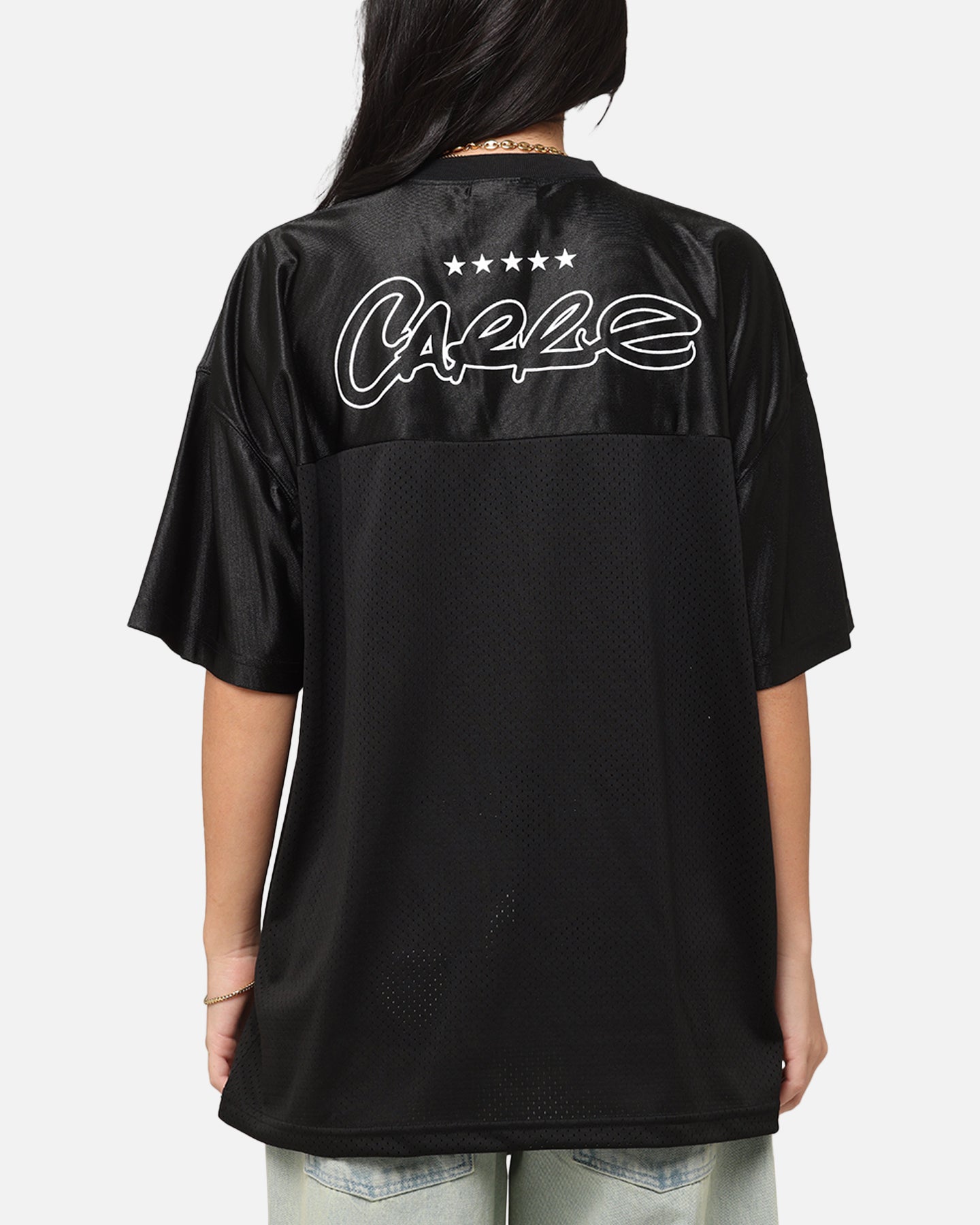 Carre Nova Sports T-Shirt Black Style001