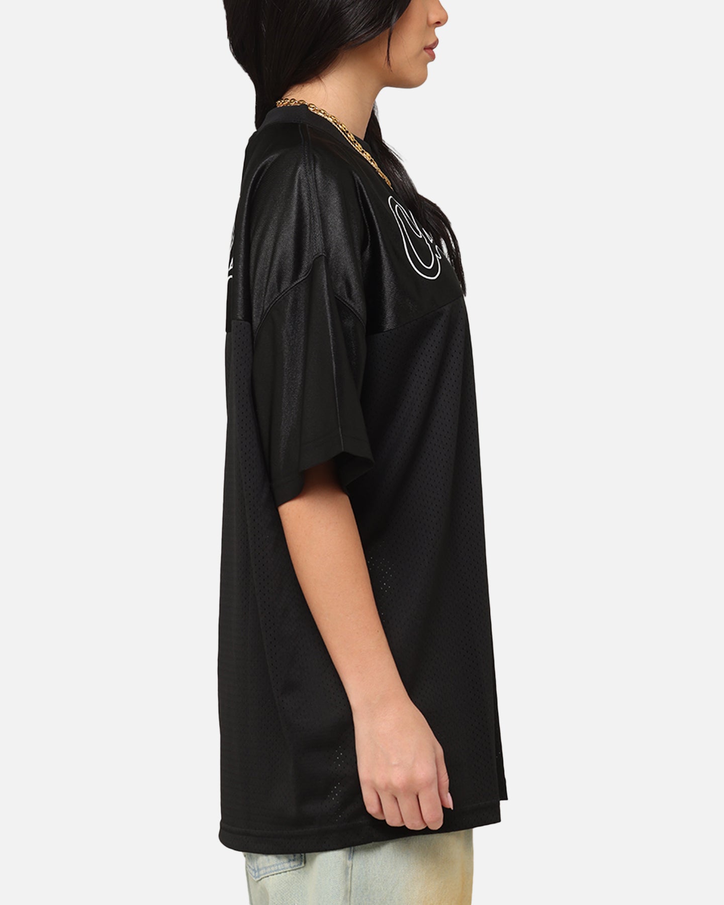 Carre Nova Sports T-Shirt Black Style001