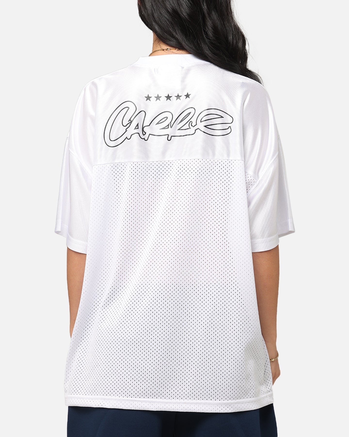 Carre Nova Sports T-Shirt White Style001