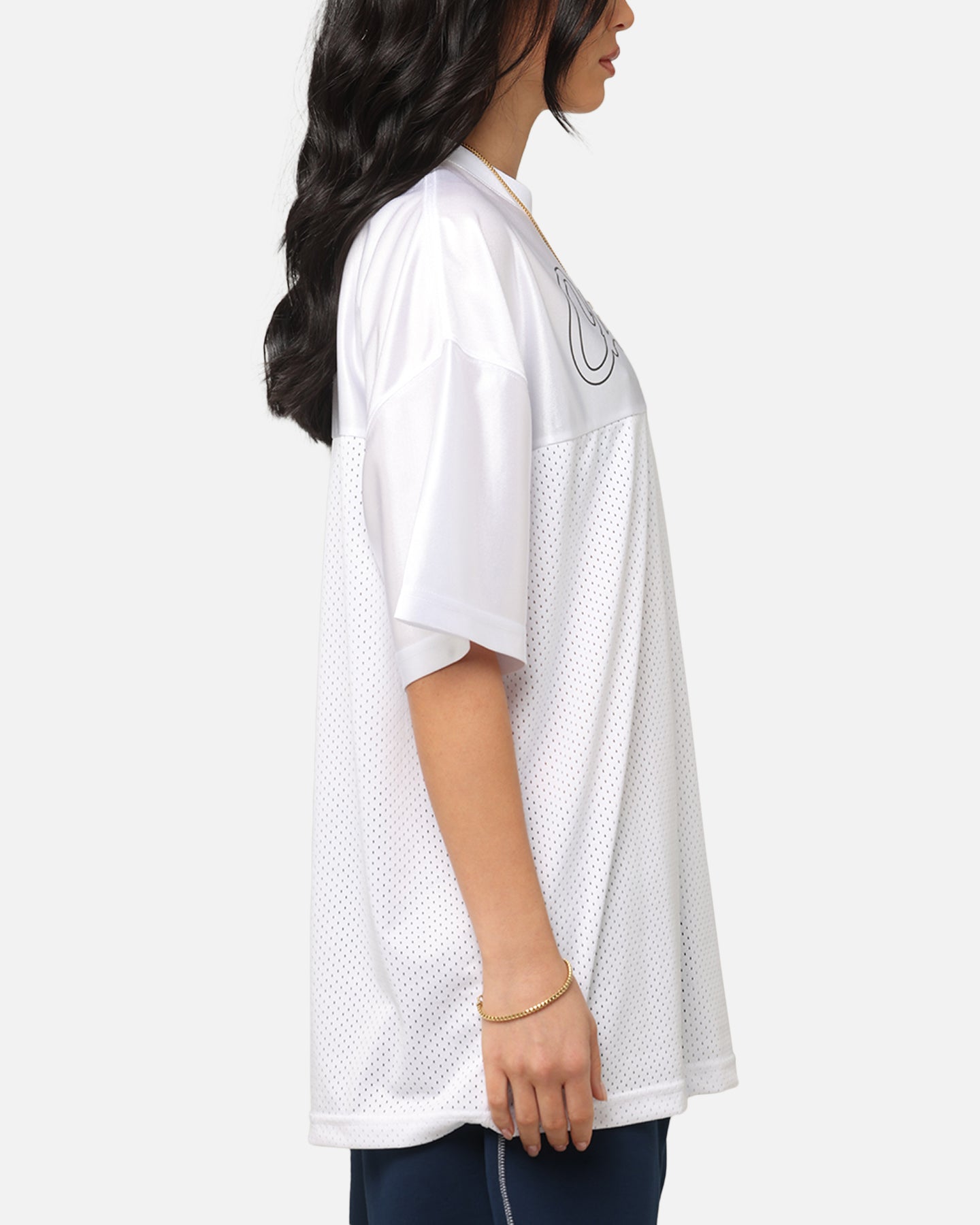 Carre Nova Sports T-Shirt White Style001