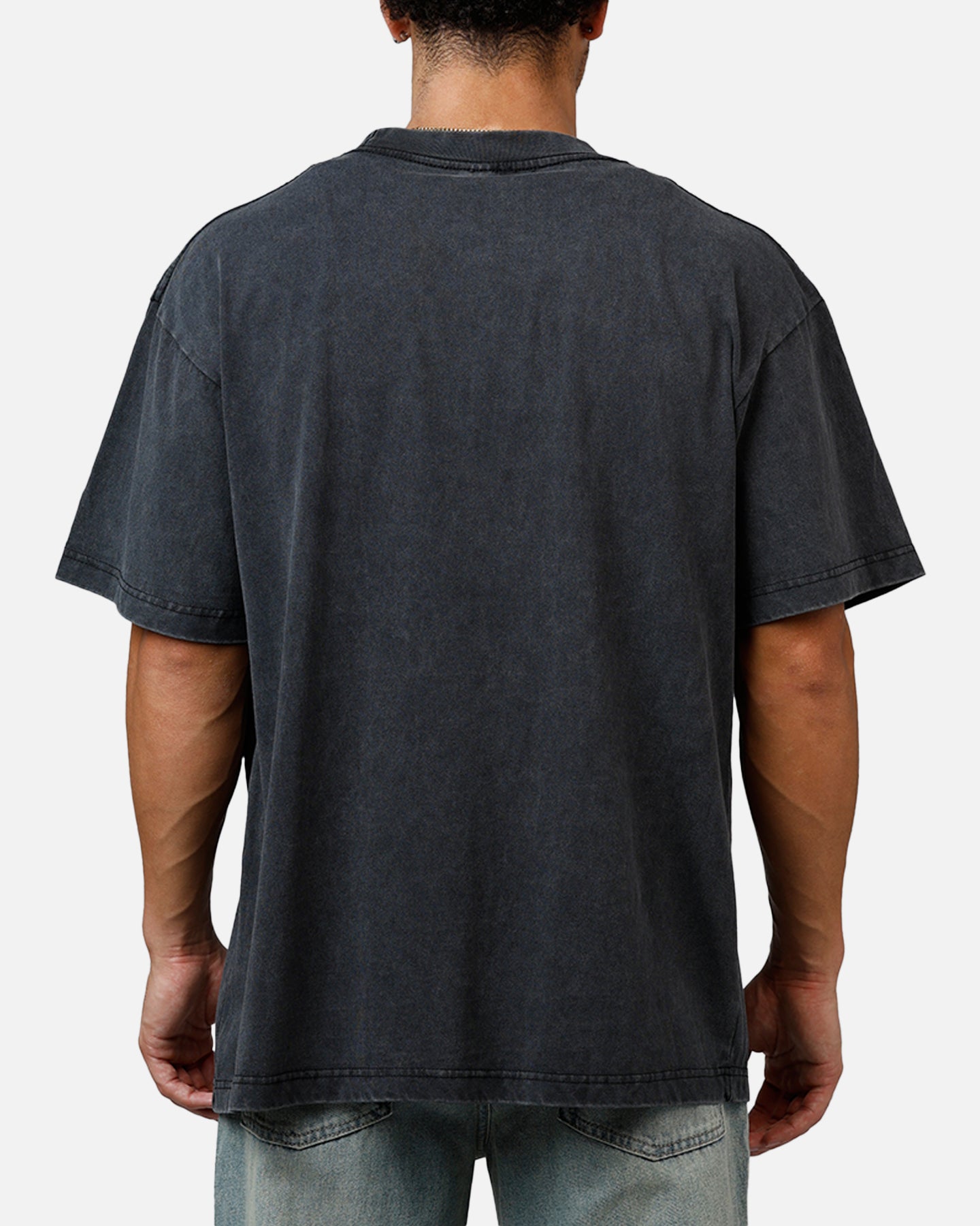 Merch Traffic Metallica RTL T-Shirt Washed Black