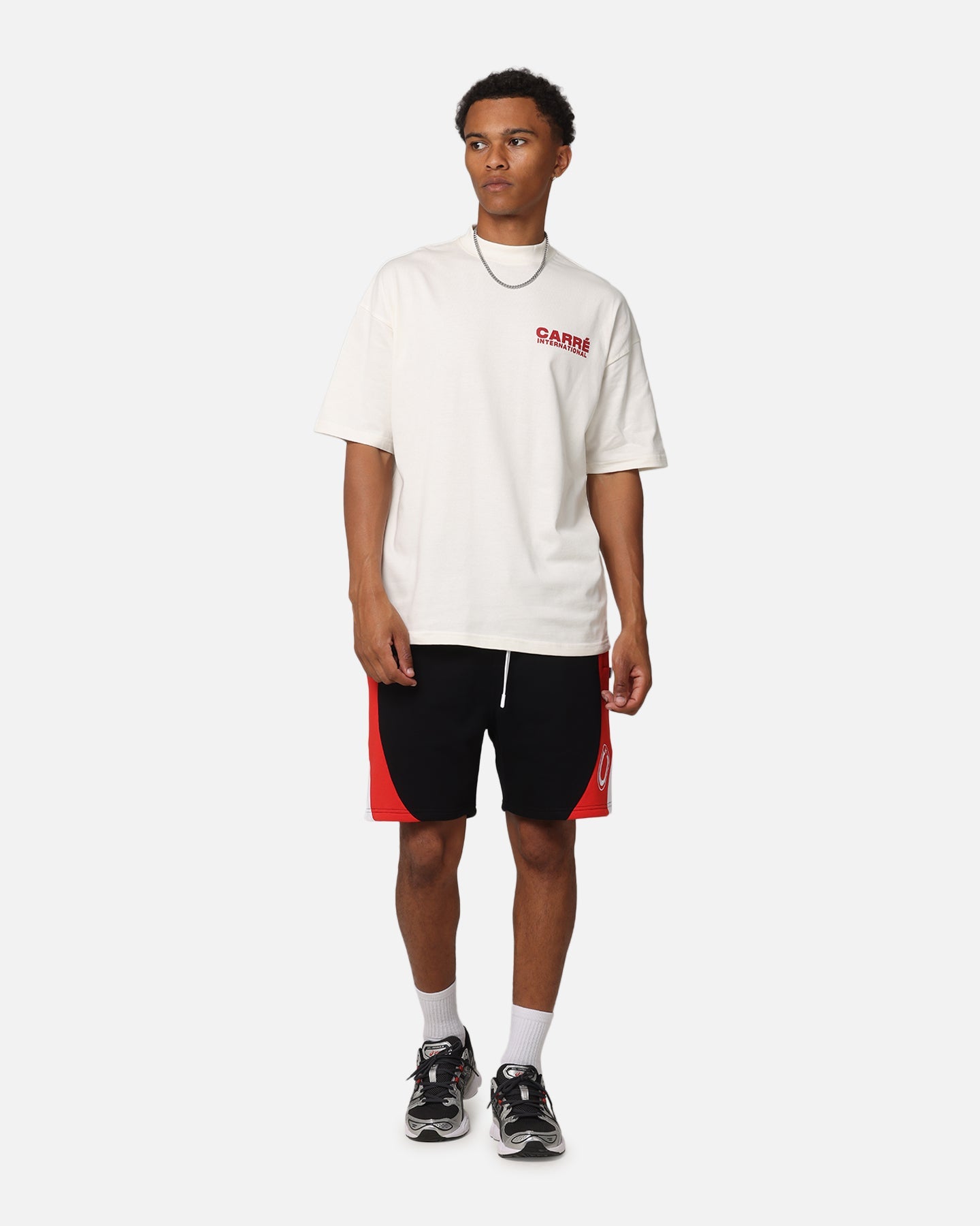 Carre Bankroll T-Shirt Off White