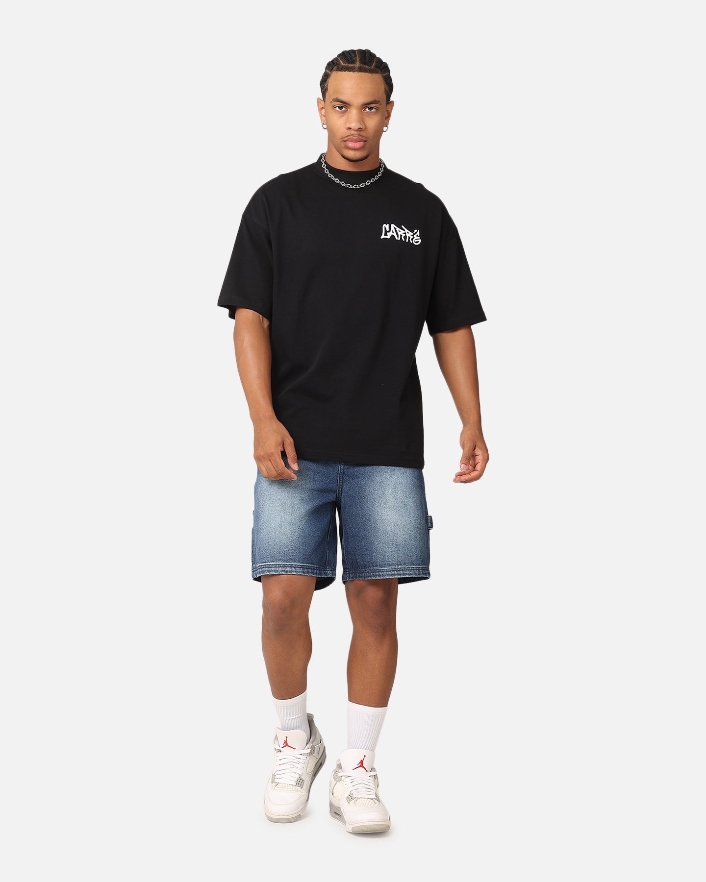 Carre Roll The Odds T-Shirt Black