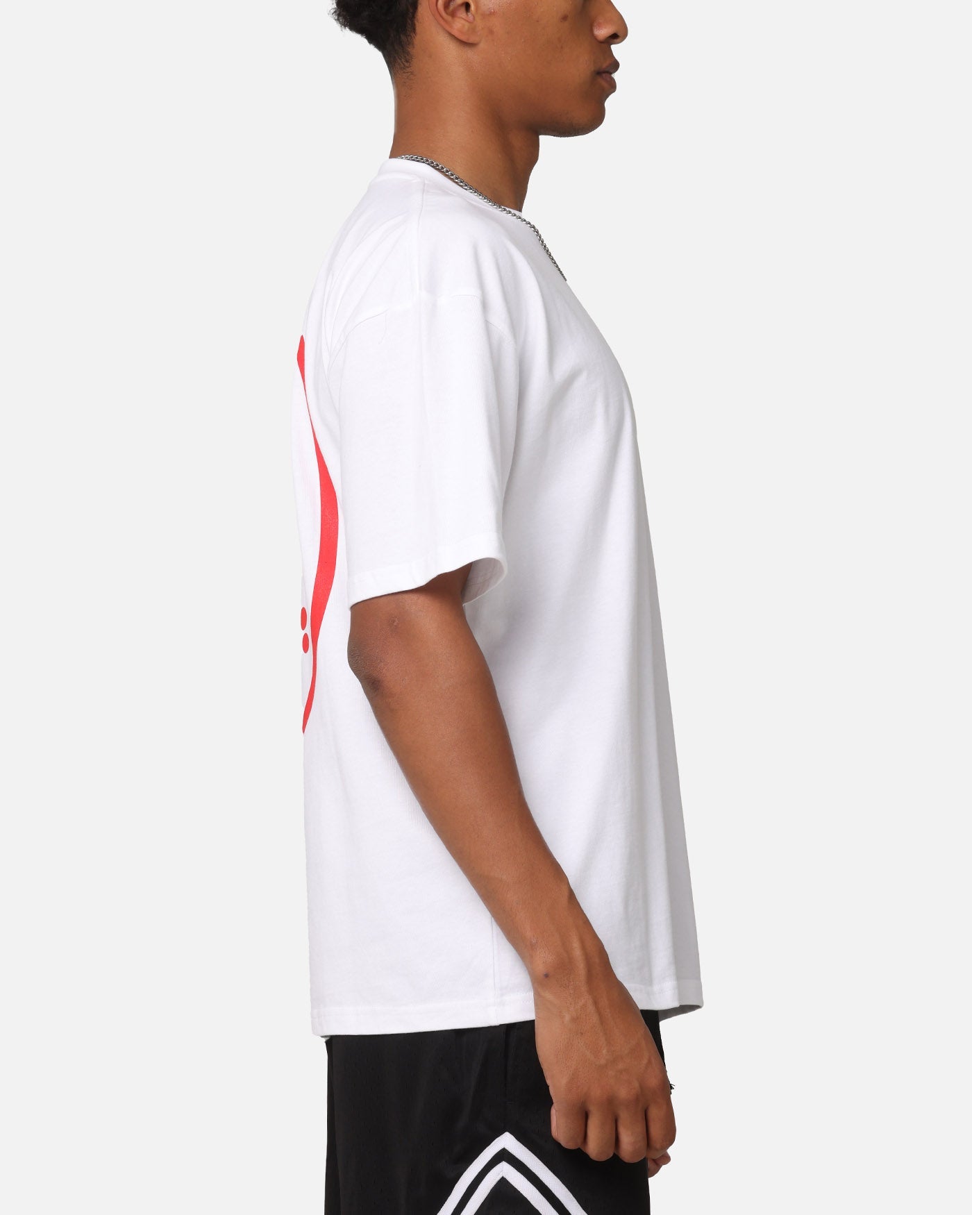 Carre Spray T-Shirt White