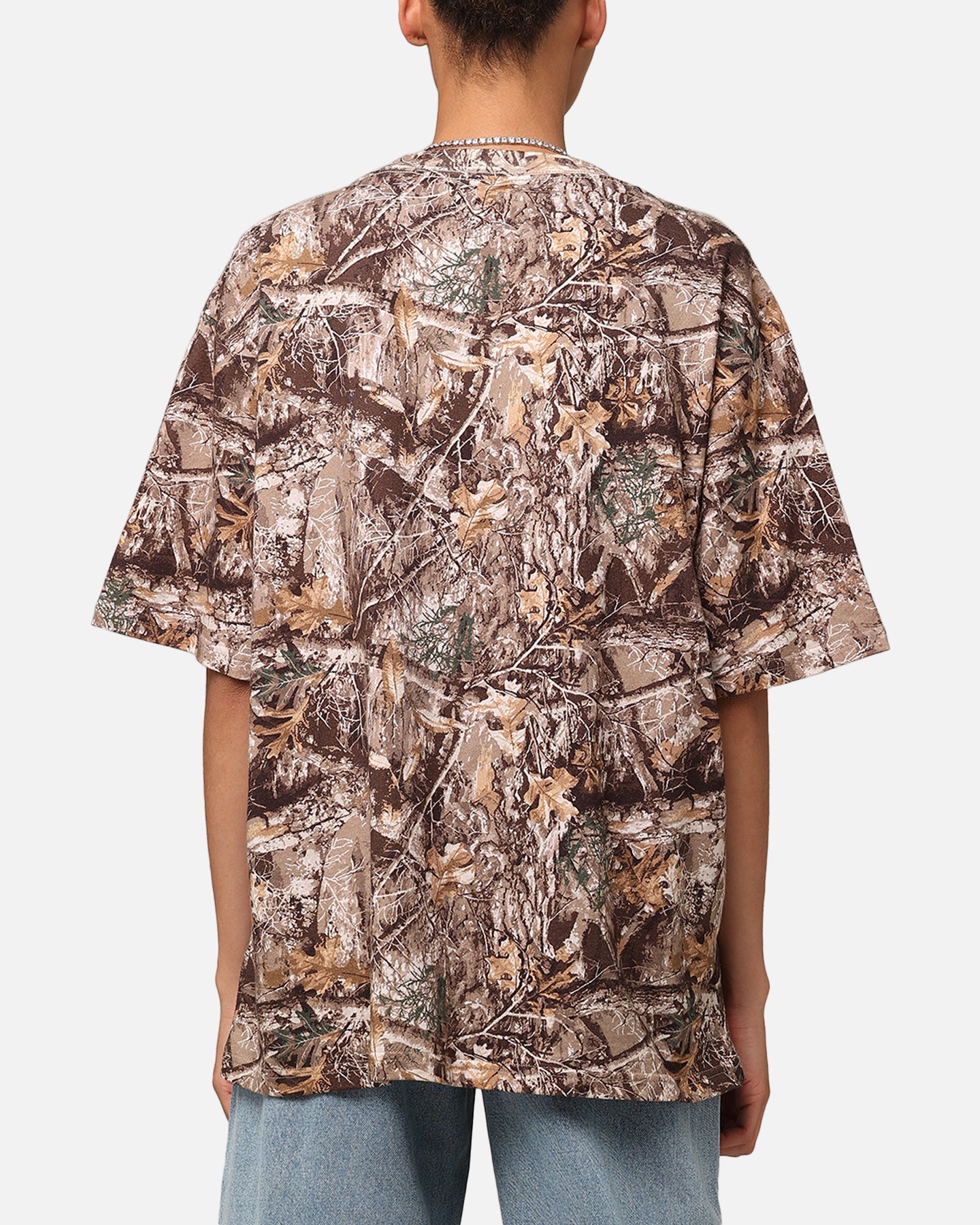 Billie Eilish Billie Billie Billie Organic Cotton T-Shirt Realtree Style001