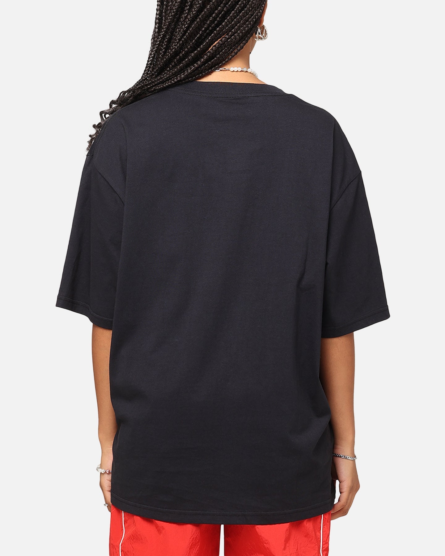 Billie Eilish Billie Gem Organic Cotton T-Shirt Black Style001