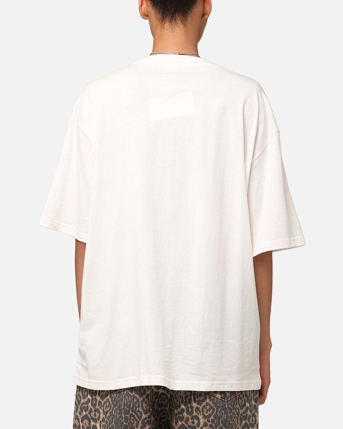 Billie Eilish Hit Me Hard And Soft Organic Cotton T-Shirt White Style001