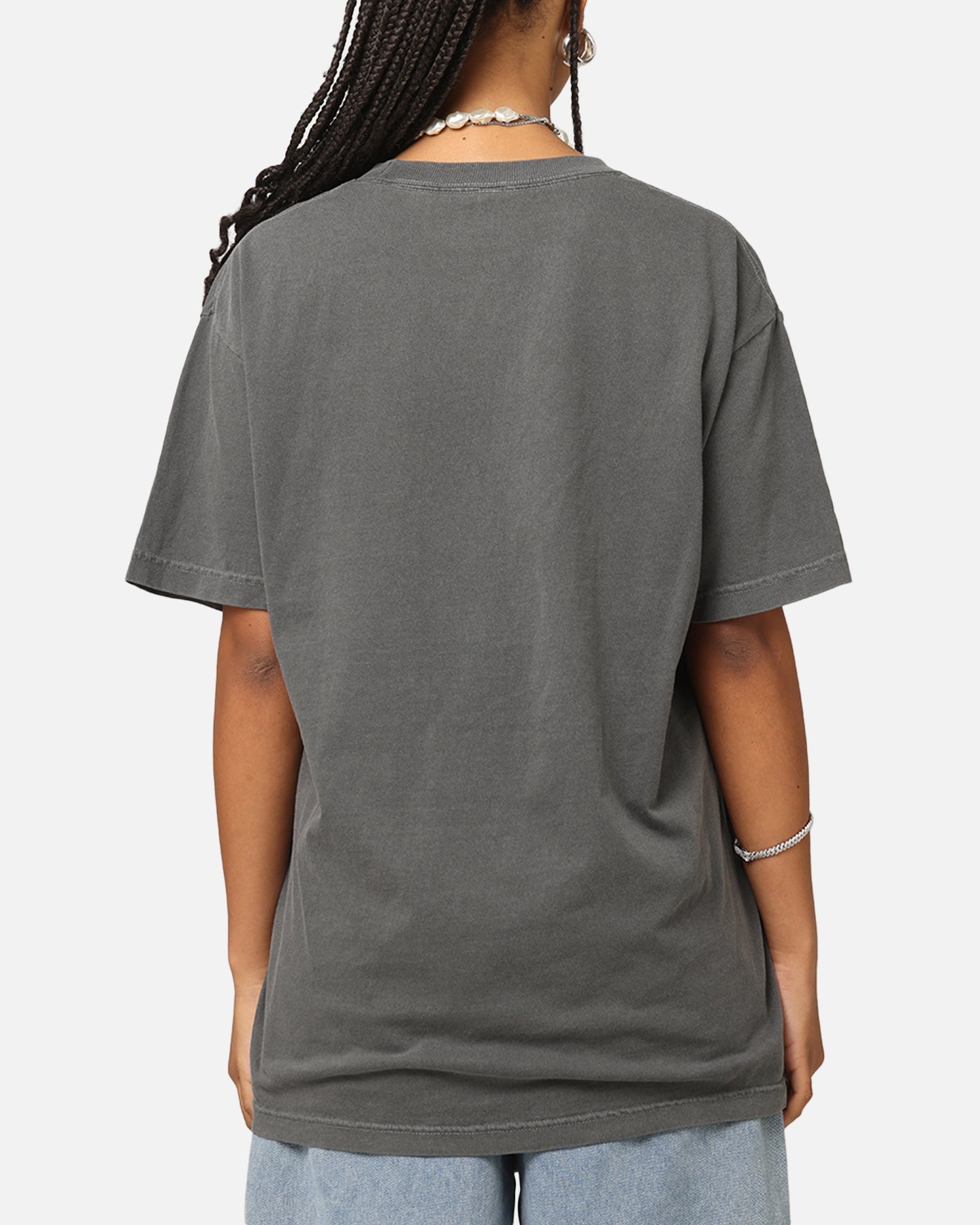 Jelly Roll Beautifully Broken Badge T-Shirt Faded Black Style001