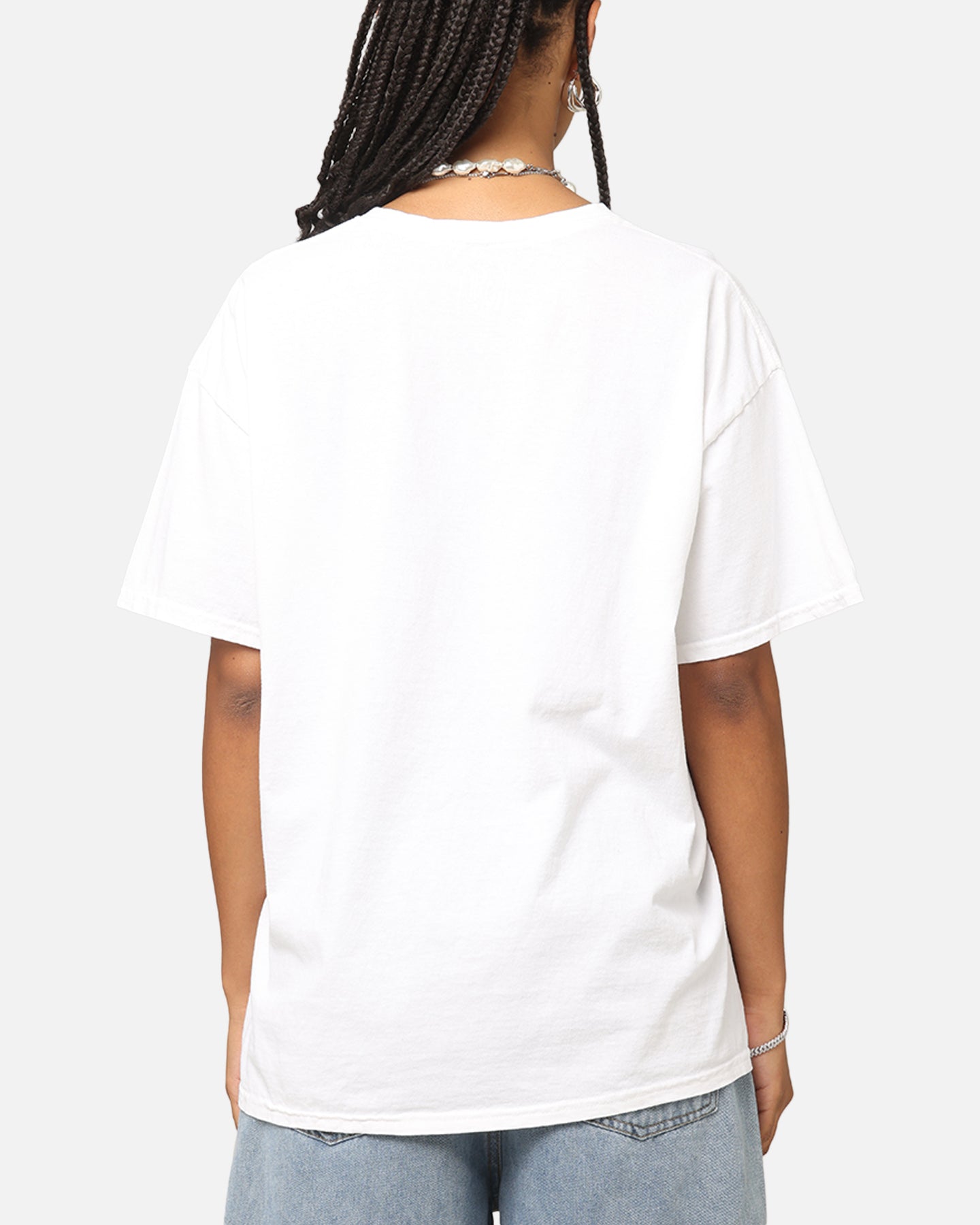 Korn Debut Xerox T-Shirt White Vintage Style001