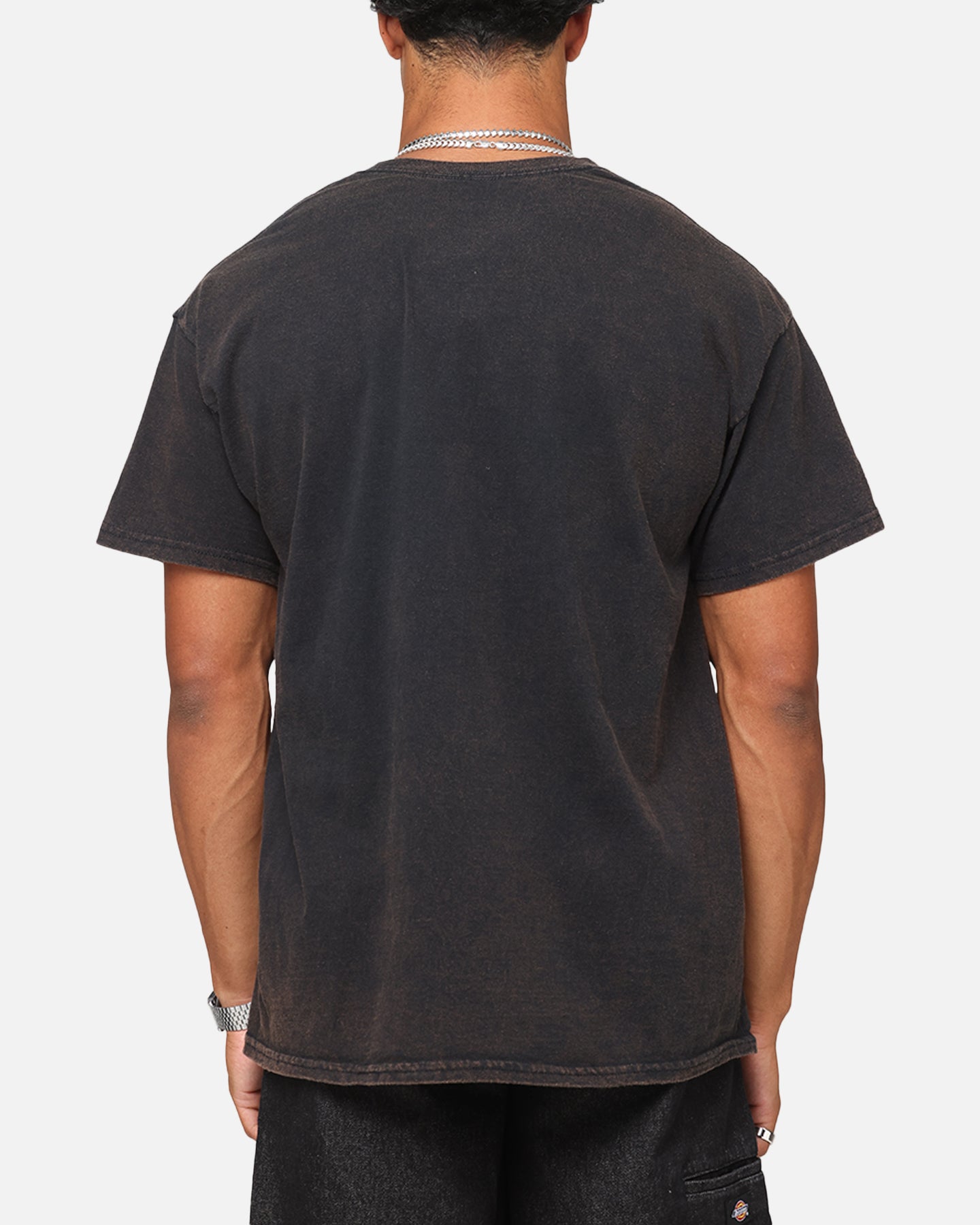 Korn Follow The Leader Anniversary T-Shirt Black