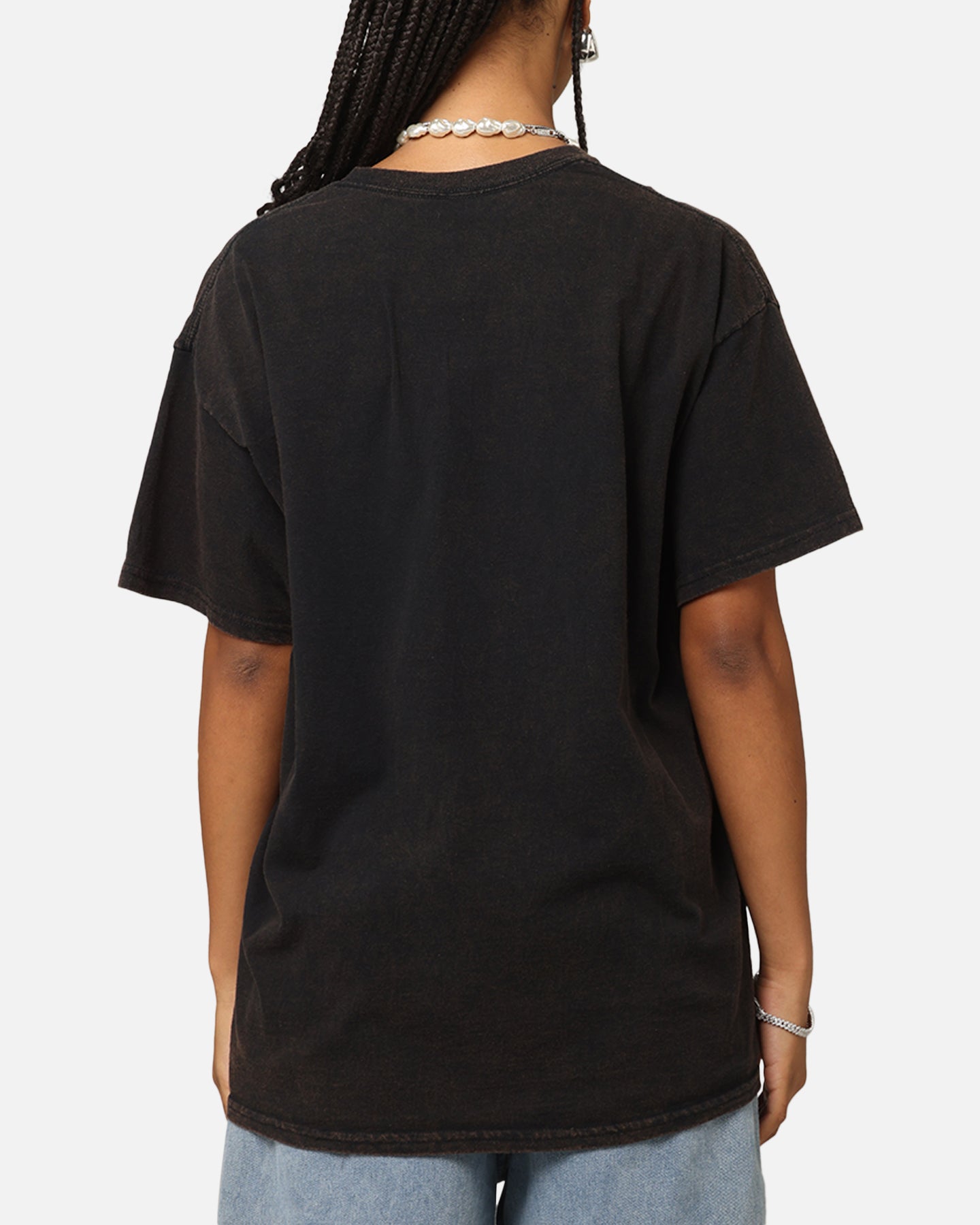 Korn Follow The Leader Anniversary T-Shirt Black Style001