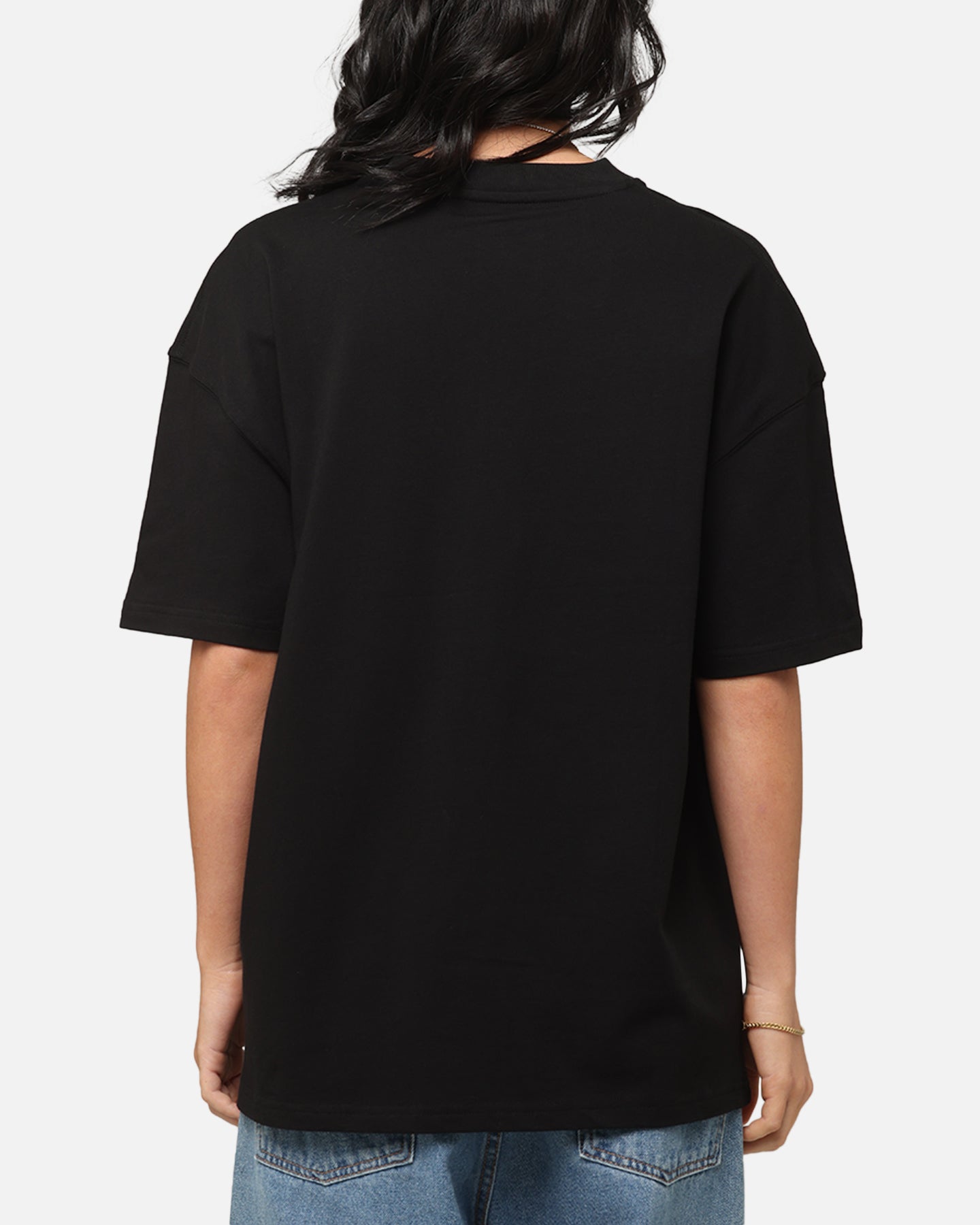 Elevn Clothing Co Racing T-Shirt Black Style001