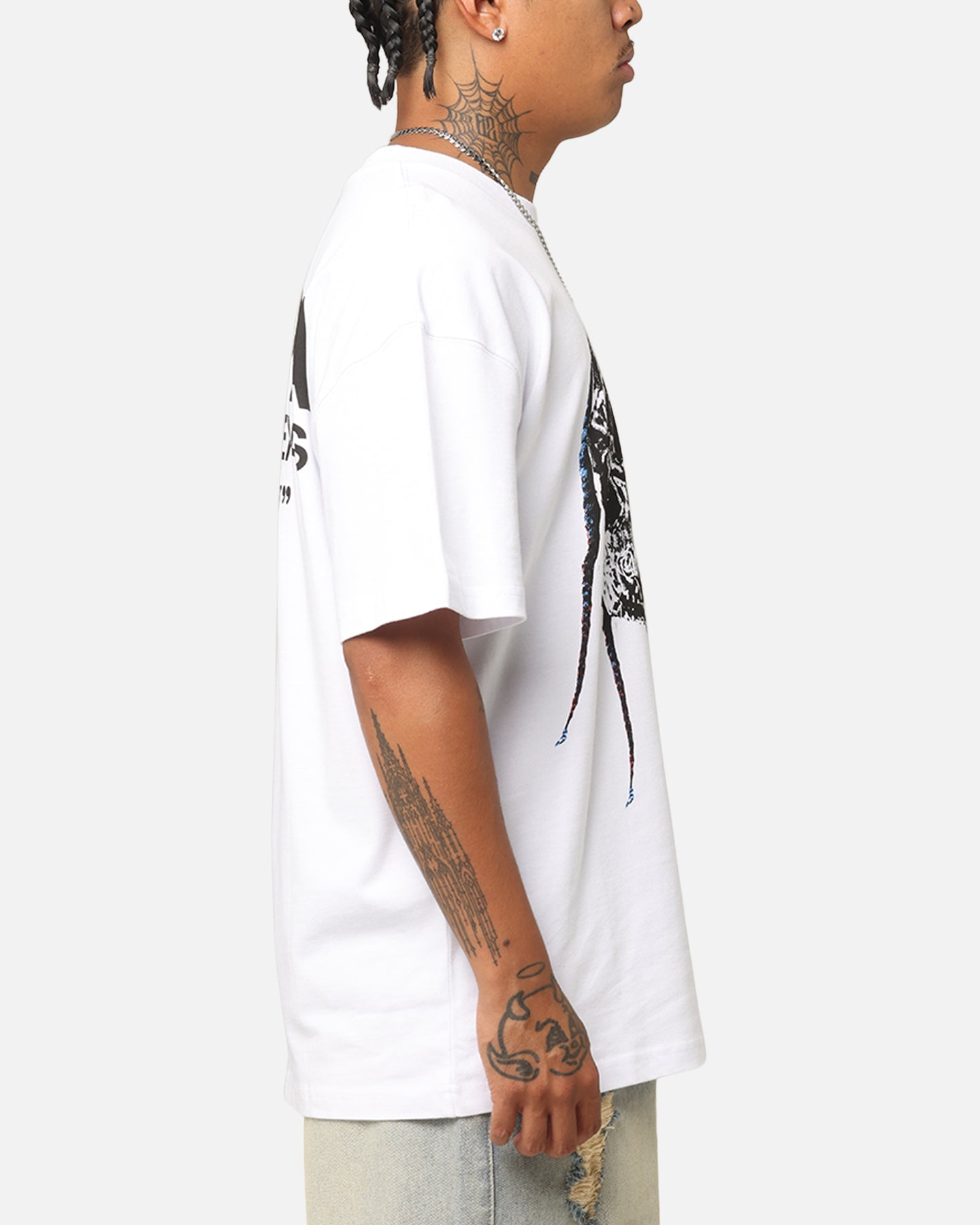 Goat Crew Utopia V2 T-Shirt White