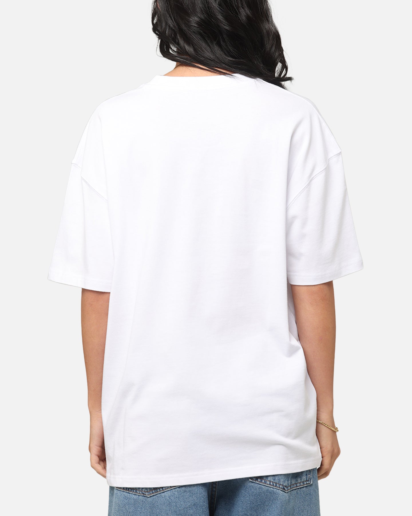 Elevn Clothing Co Worldwide Studios T-Shirt White Style001