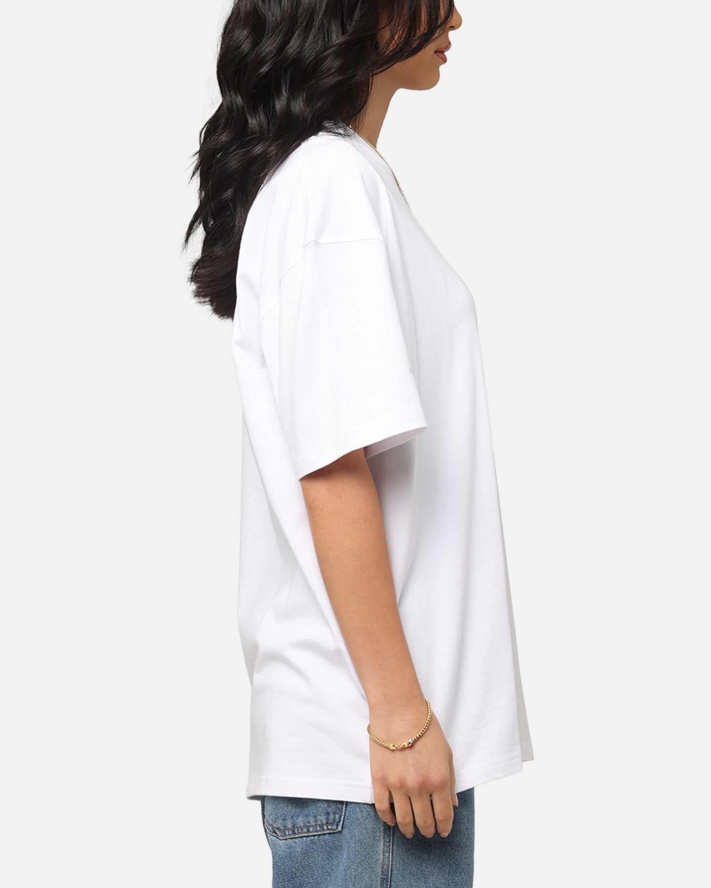 Elevn Clothing Co Worldwide Studios T-Shirt White Style001