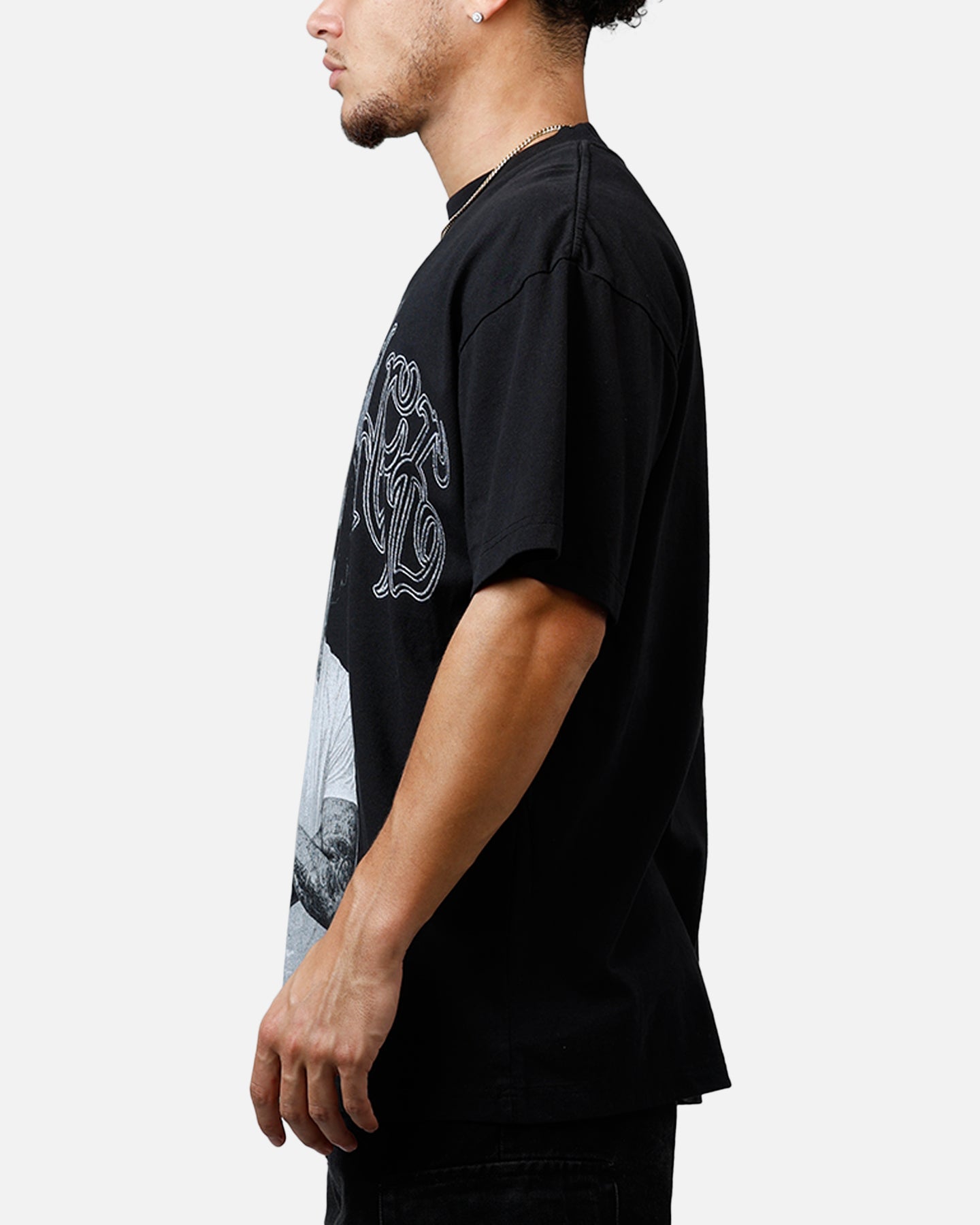 Bravado 21 Savage T-Shirt Black