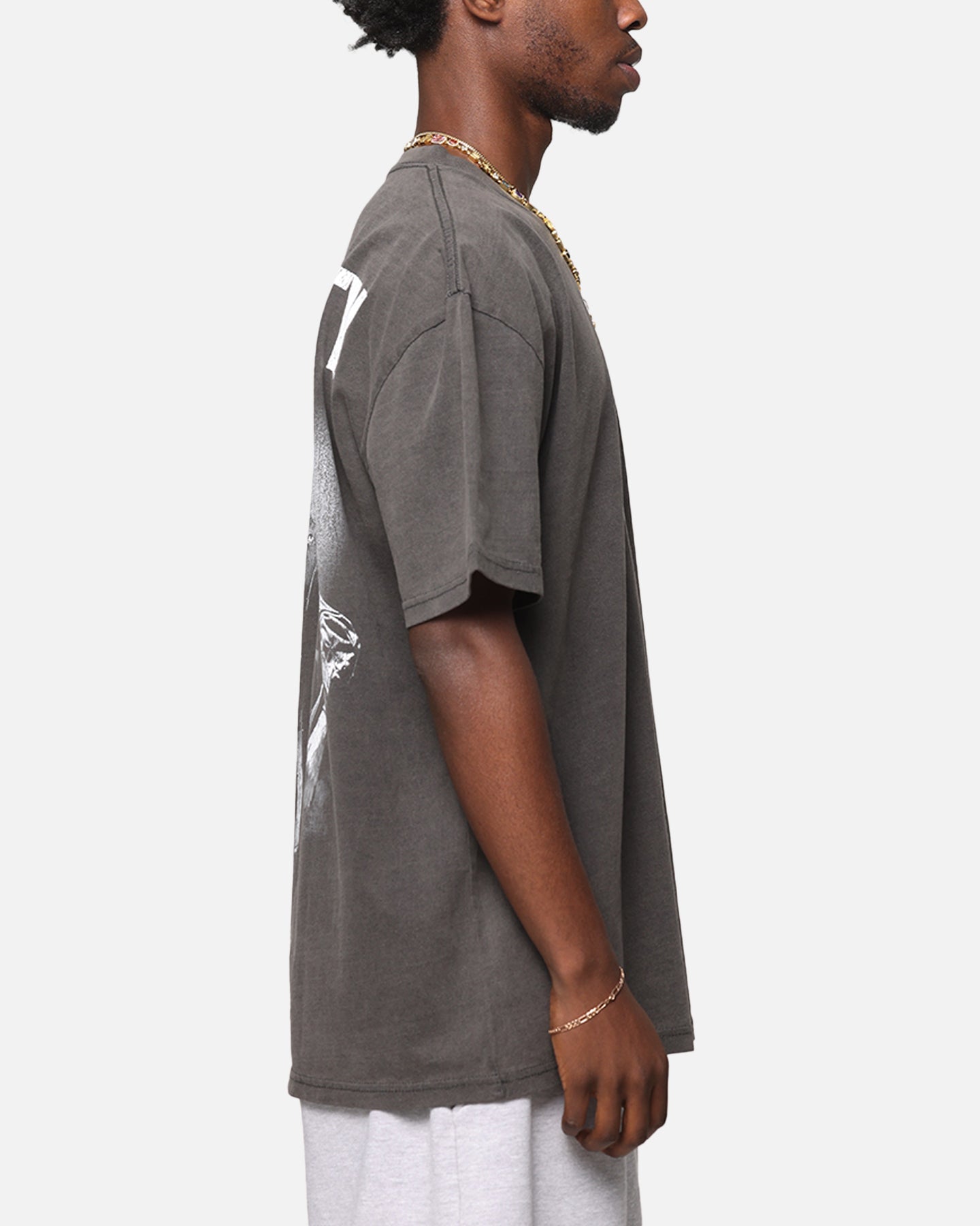 Goat Crew X Call Of Duty Black Ops Heavy T-Shirt Black Wash