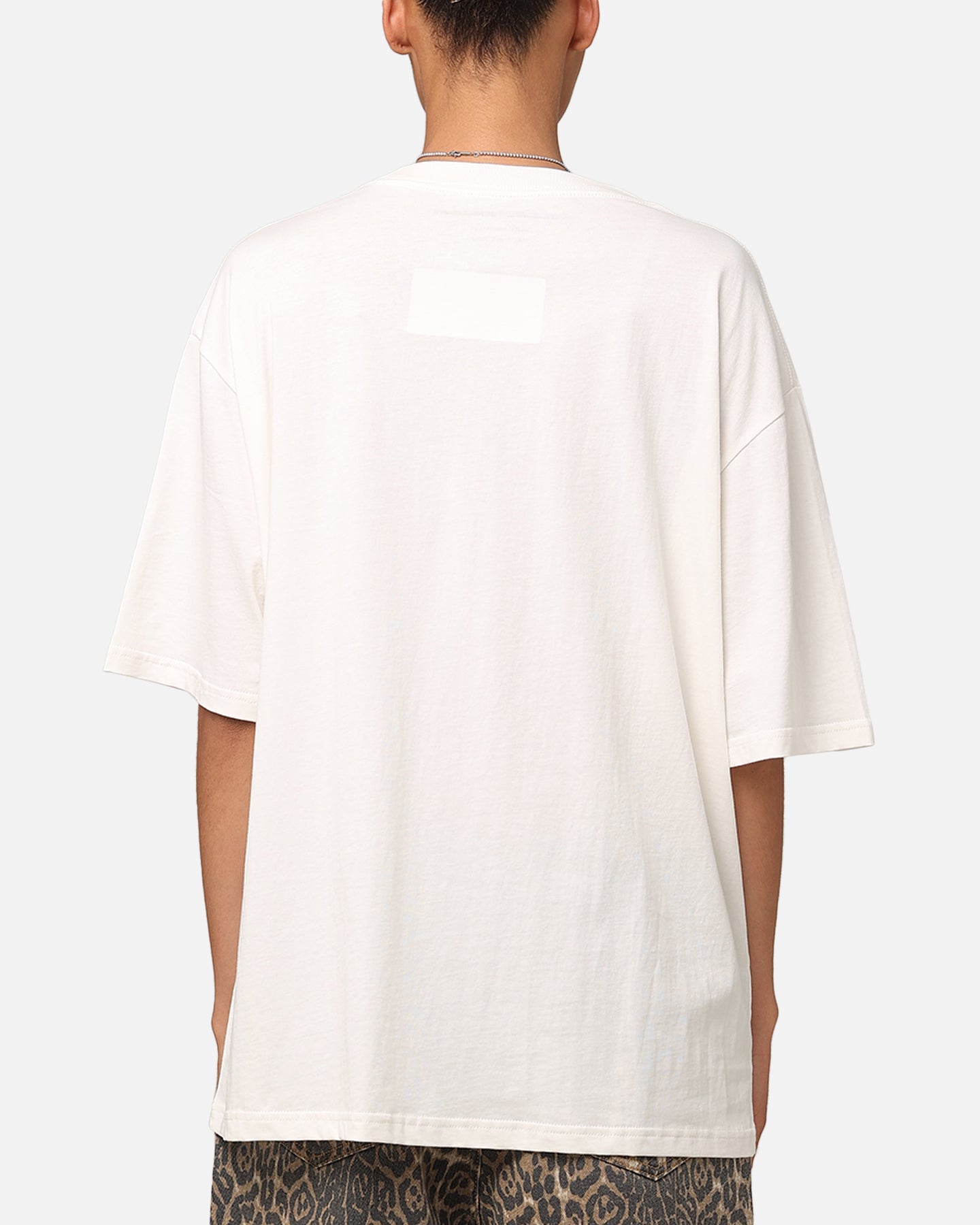 Bravado Billie Eilish Billie T-Shirt White Style001