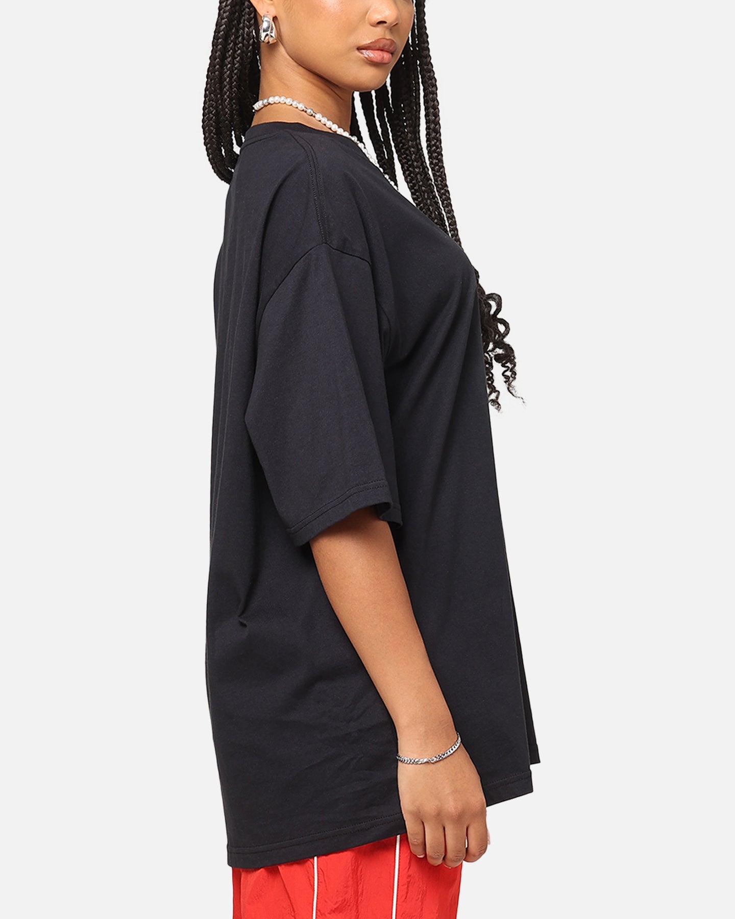 Bravado Billie Eilish Billie T-Shirt Black Style001