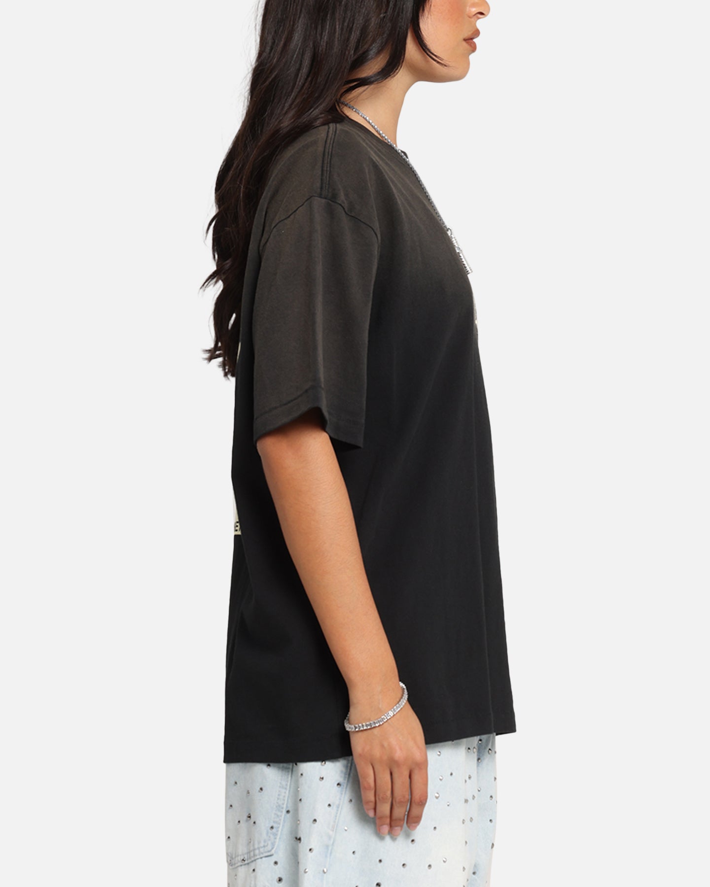 Market Call My Lawyer 3D T-Shirt Faded Black Style001