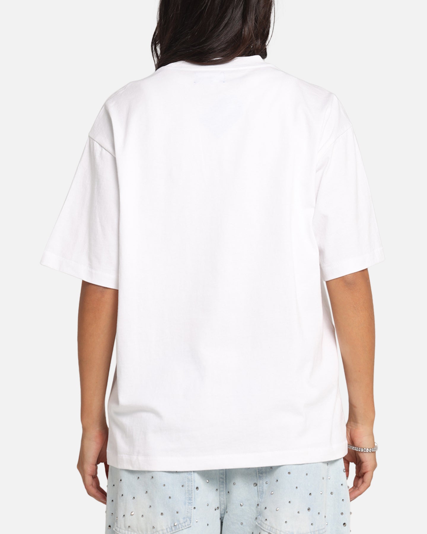 Market Lawyer Chase T-Shirt White Style001