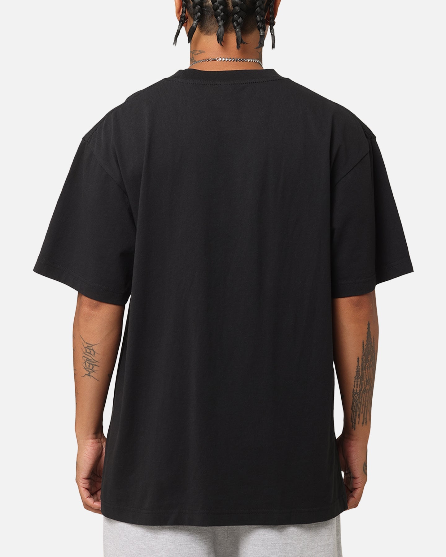 ID Supply Wiz Khalifa Taylor Gang Vision T-Shirt Black