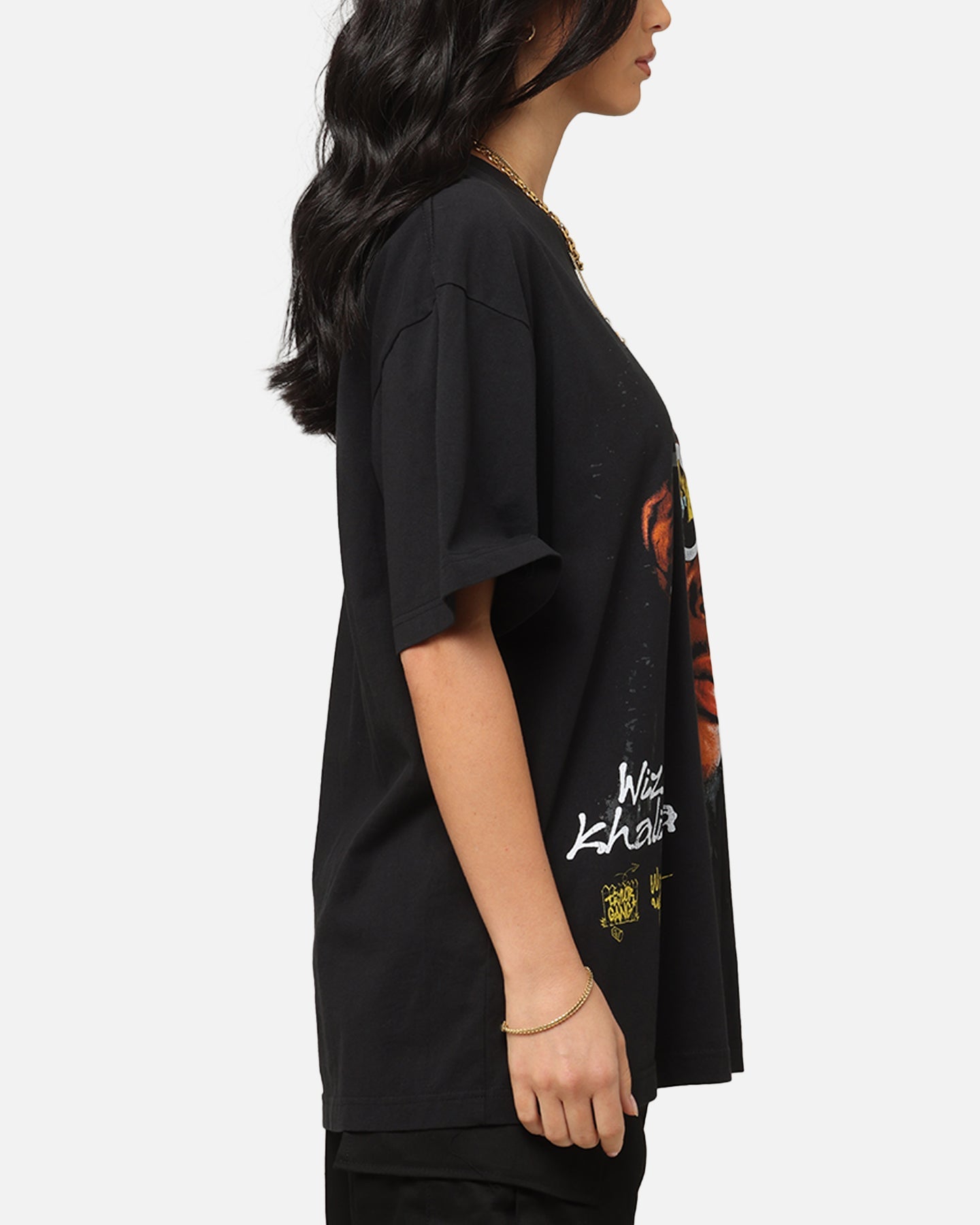 ID Supply Wiz Khalifa Taylor Gang Vision T-Shirt Black Style001