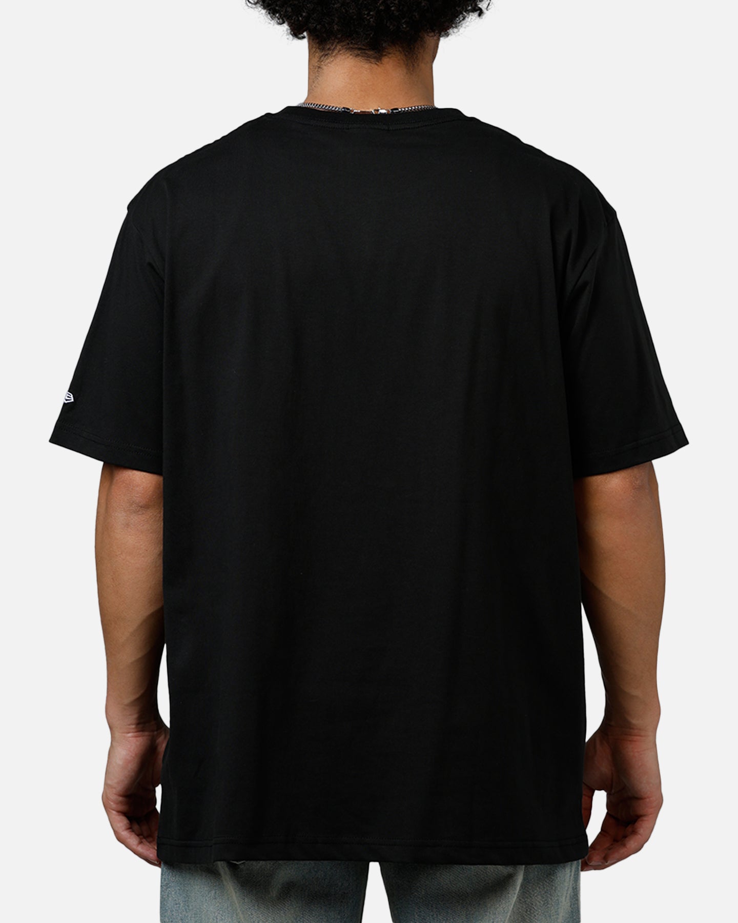 New Era Kansas City Chiefs Essentials Boxy T-Shirt Black