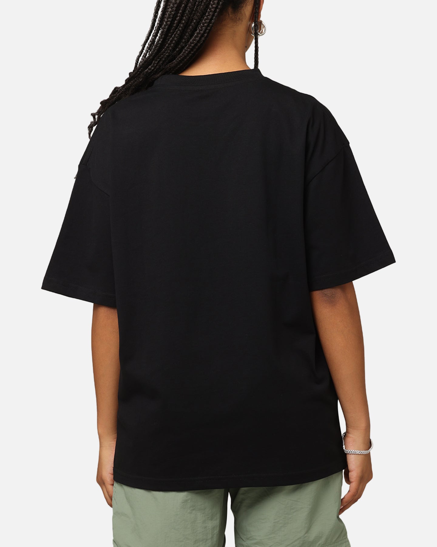 Carre Institute T-Shirt Black Style001